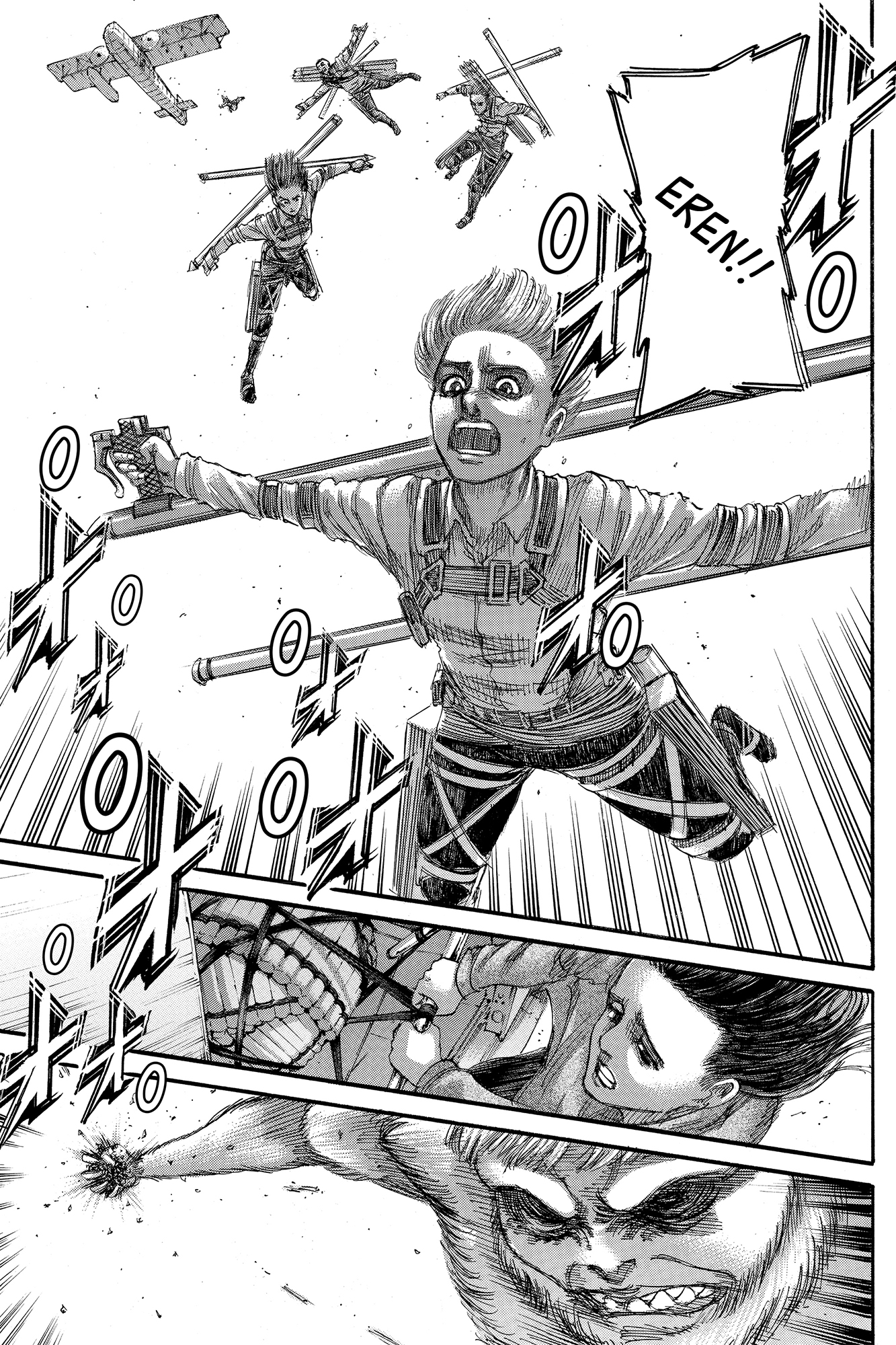 Read Shingeki no Kyojin IT Manga Online