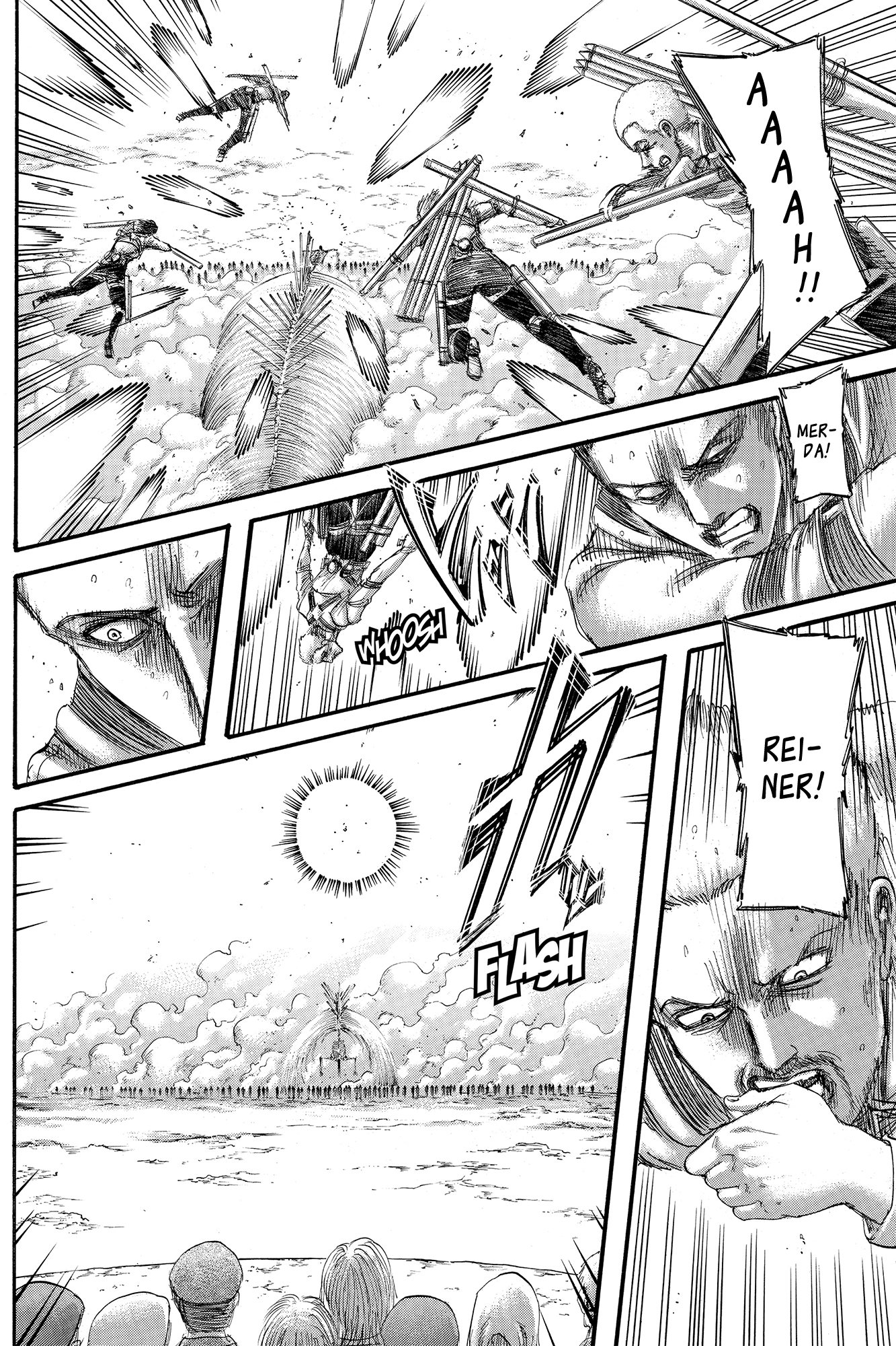Read Shingeki no Kyojin IT Manga Online