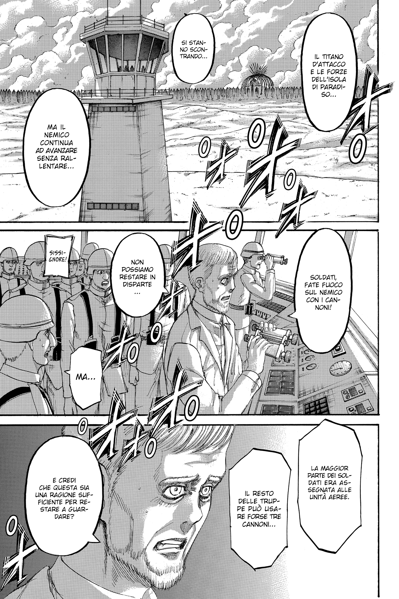 Read Shingeki no Kyojin IT Manga Online
