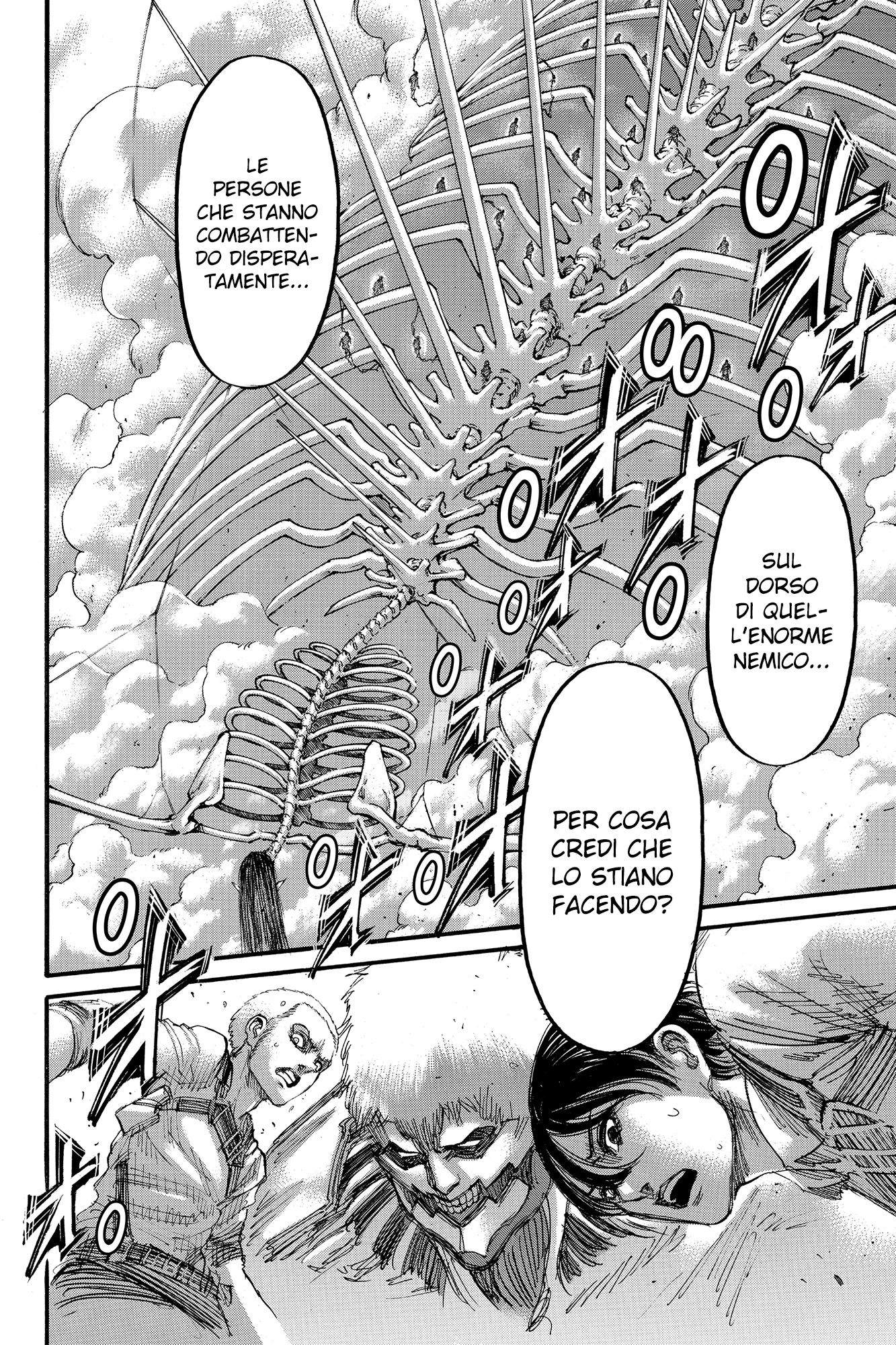 Read Shingeki no Kyojin IT Manga Online