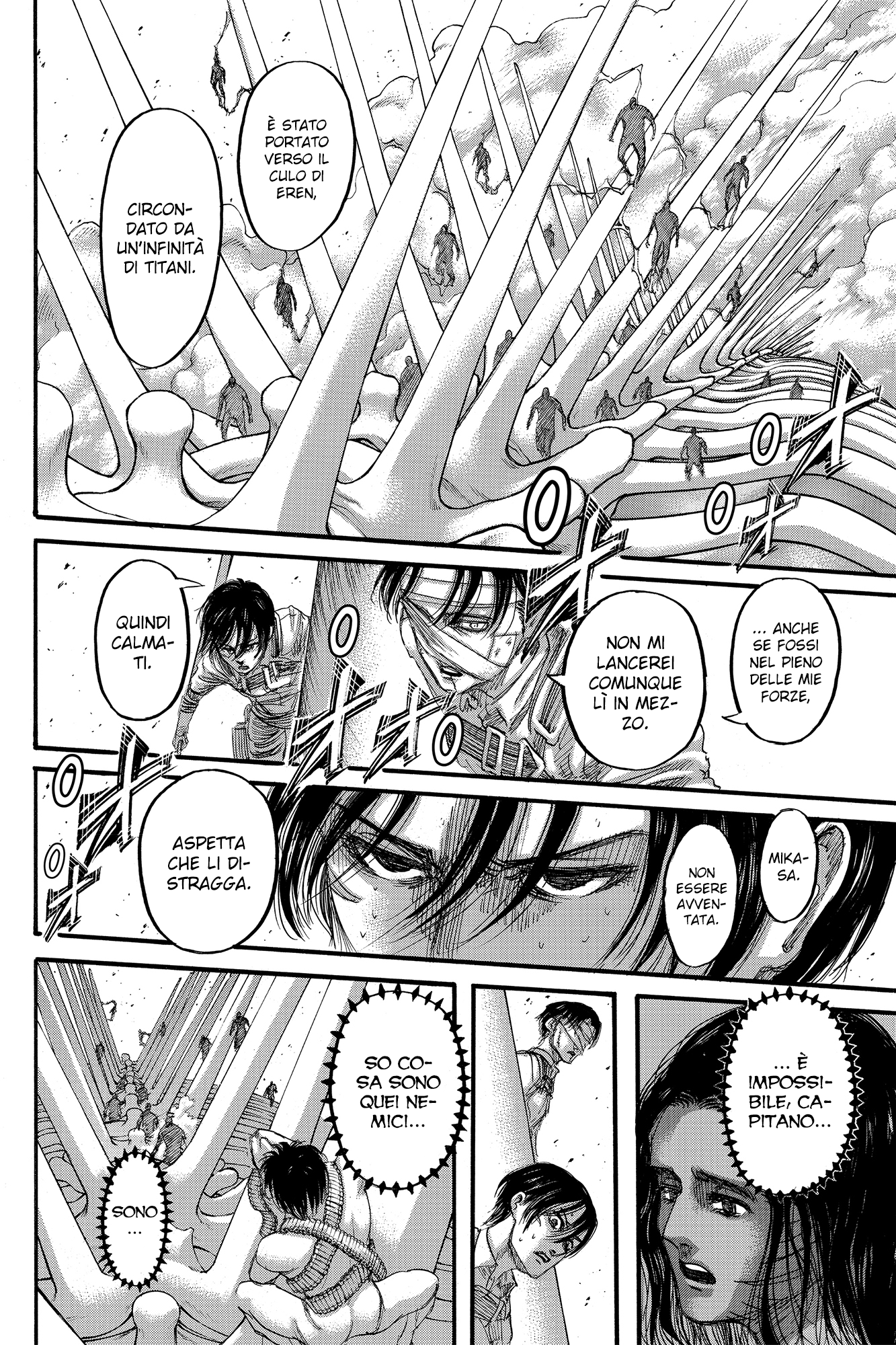 Read Shingeki no Kyojin IT Manga Online