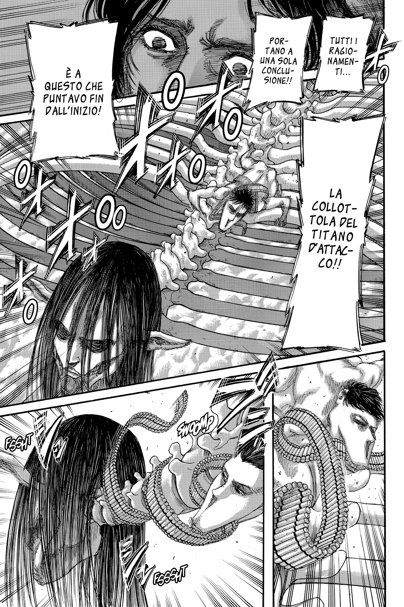 Read Shingeki no Kyojin IT Manga Online