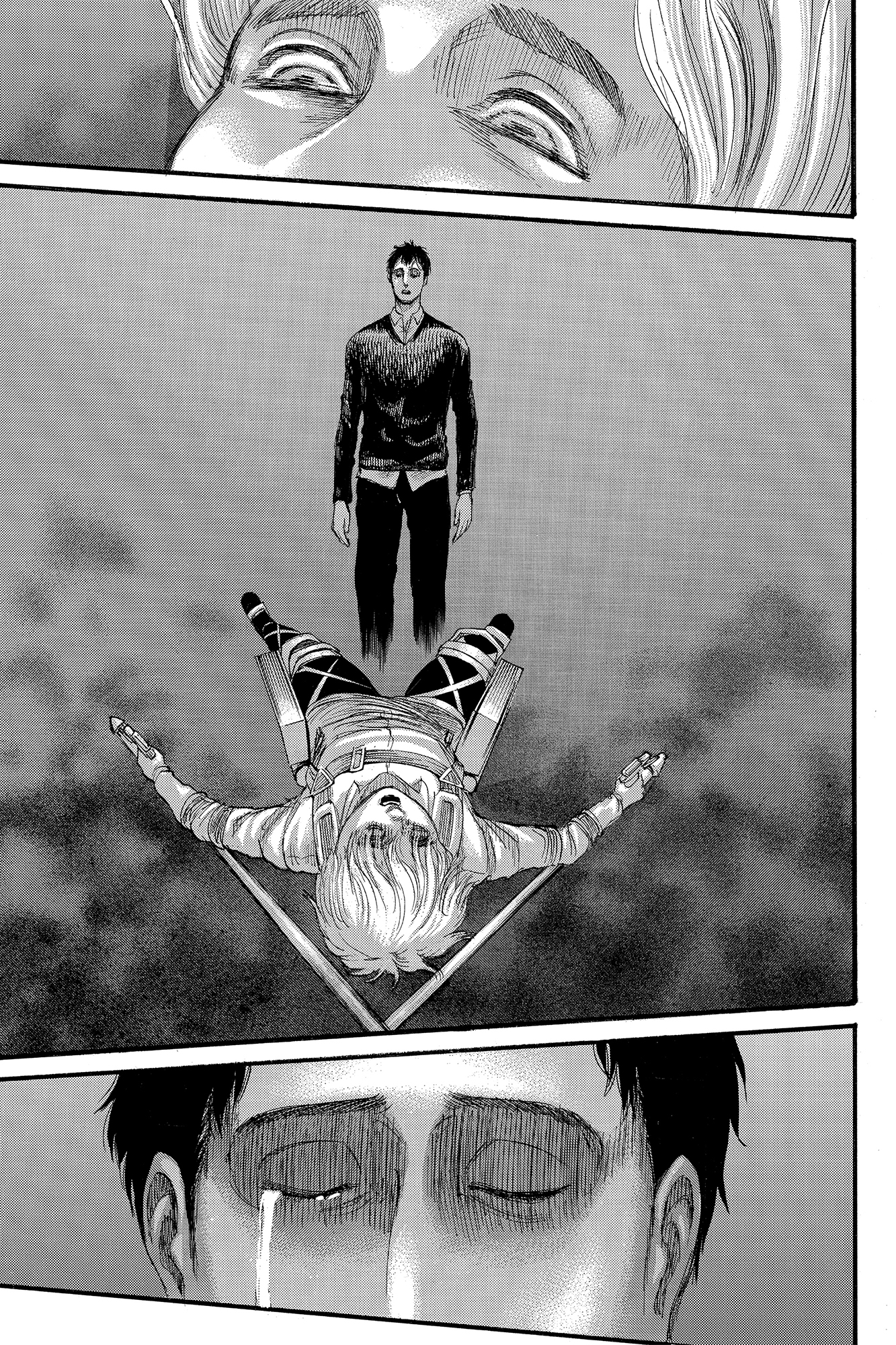 Read Shingeki no Kyojin IT Manga Online