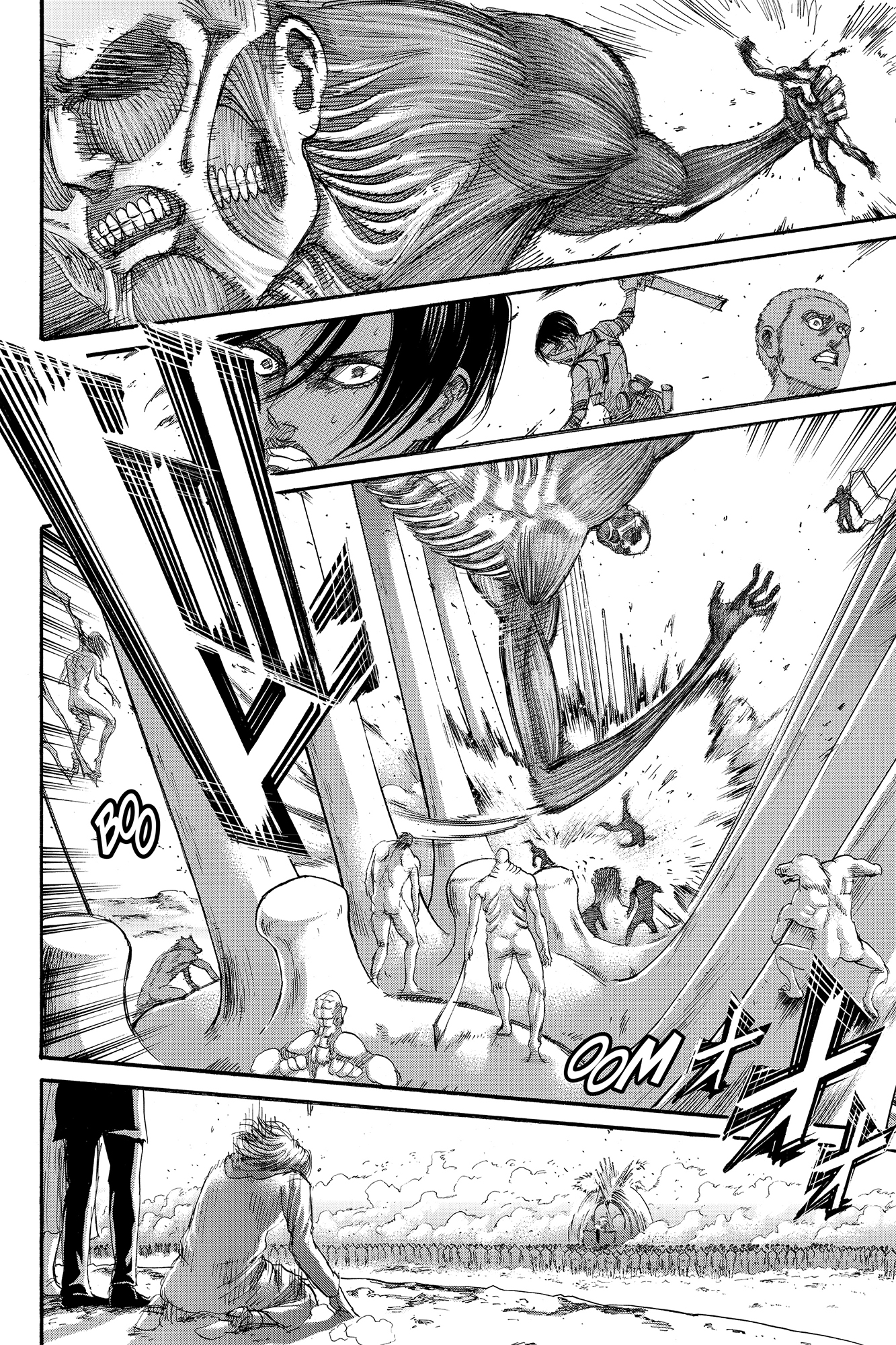 Read Shingeki no Kyojin IT Manga Online