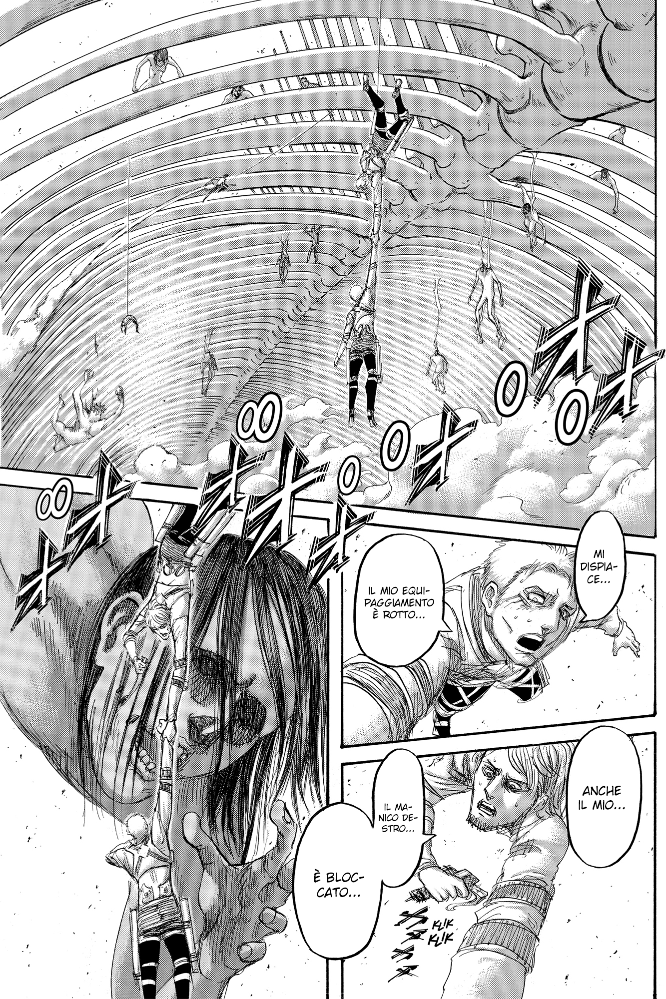 Read Shingeki no Kyojin IT Manga Online