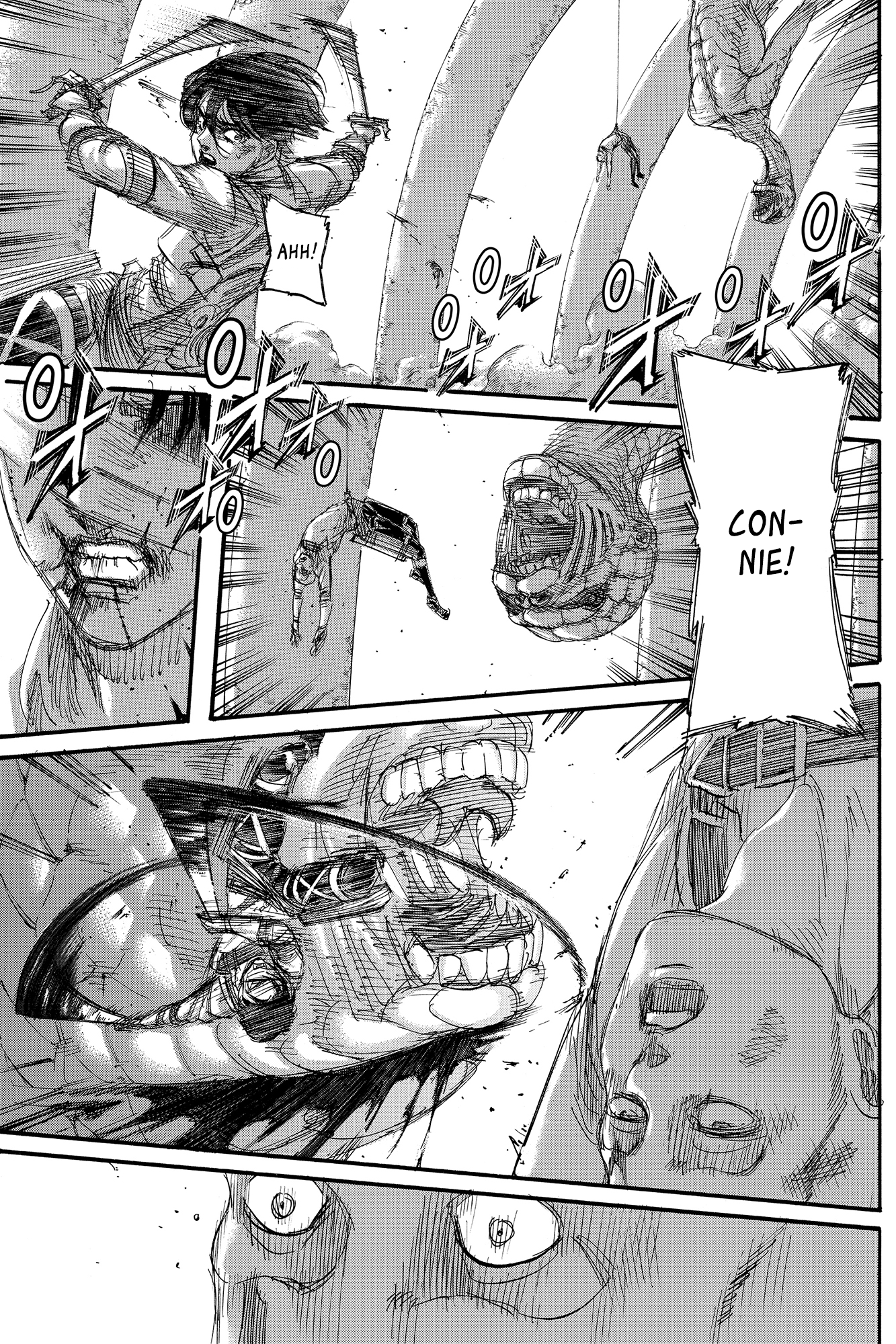 Read Shingeki no Kyojin IT Manga Online