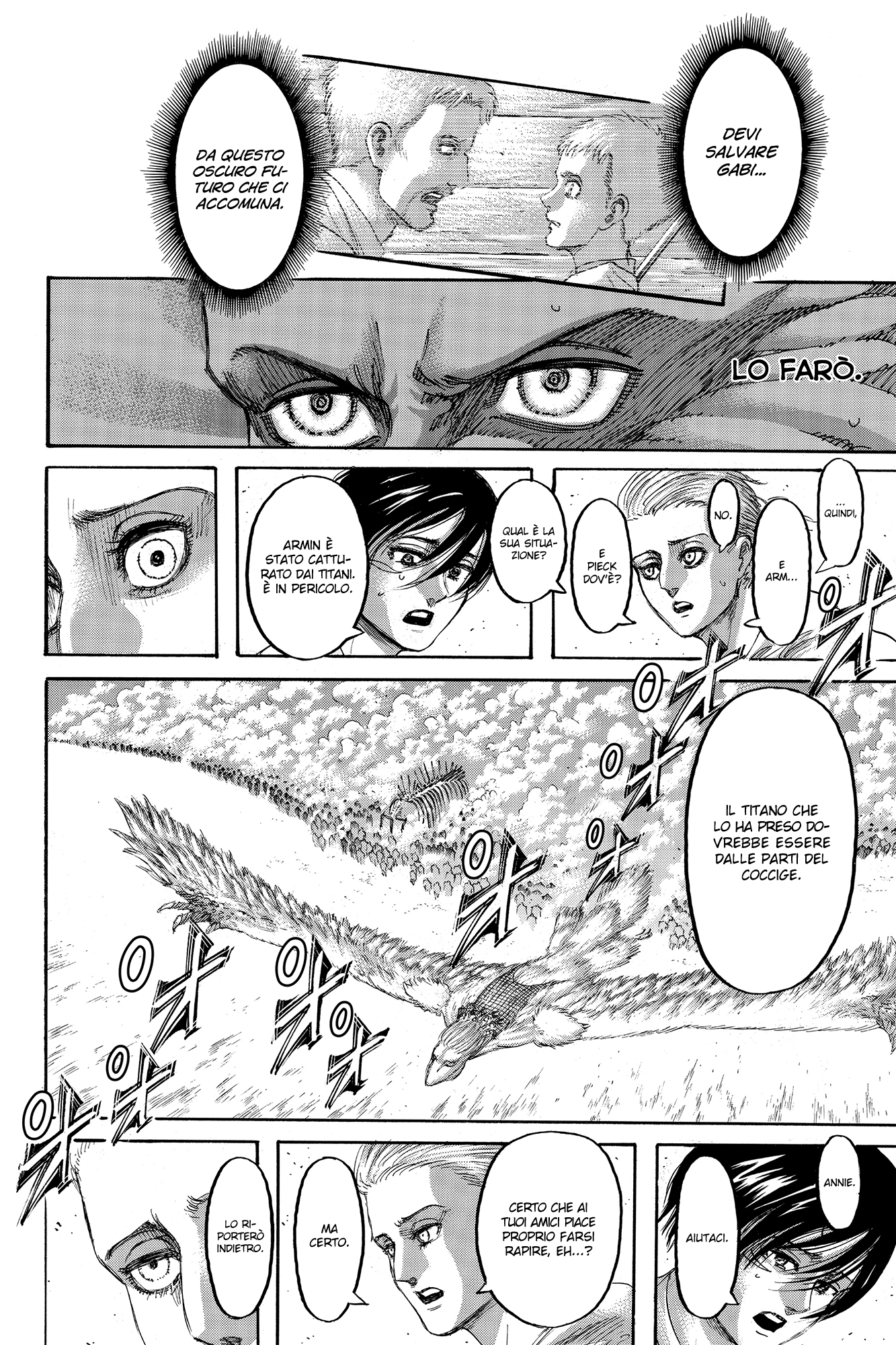Read Shingeki no Kyojin IT Manga Online