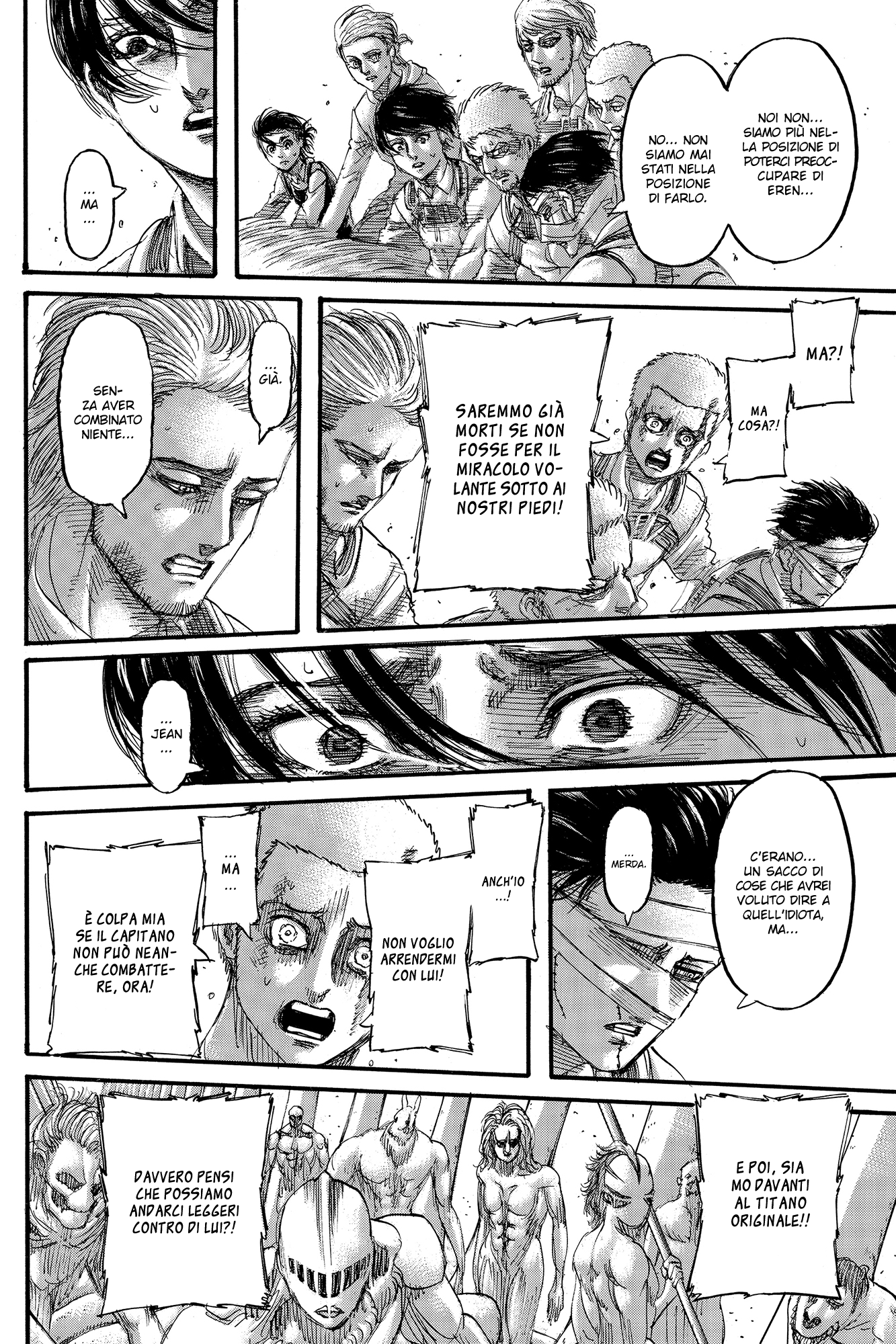 Read Shingeki no Kyojin IT Manga Online