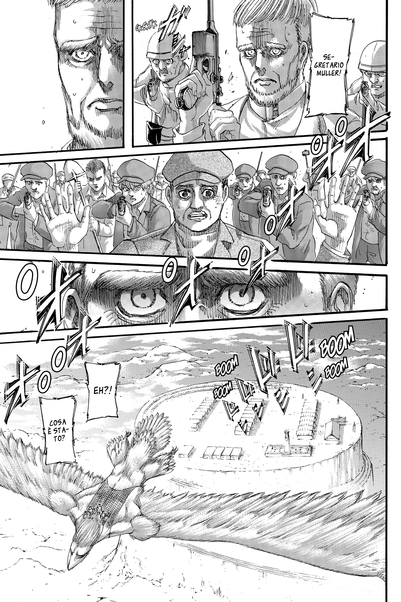 Read Shingeki no Kyojin IT Manga Online