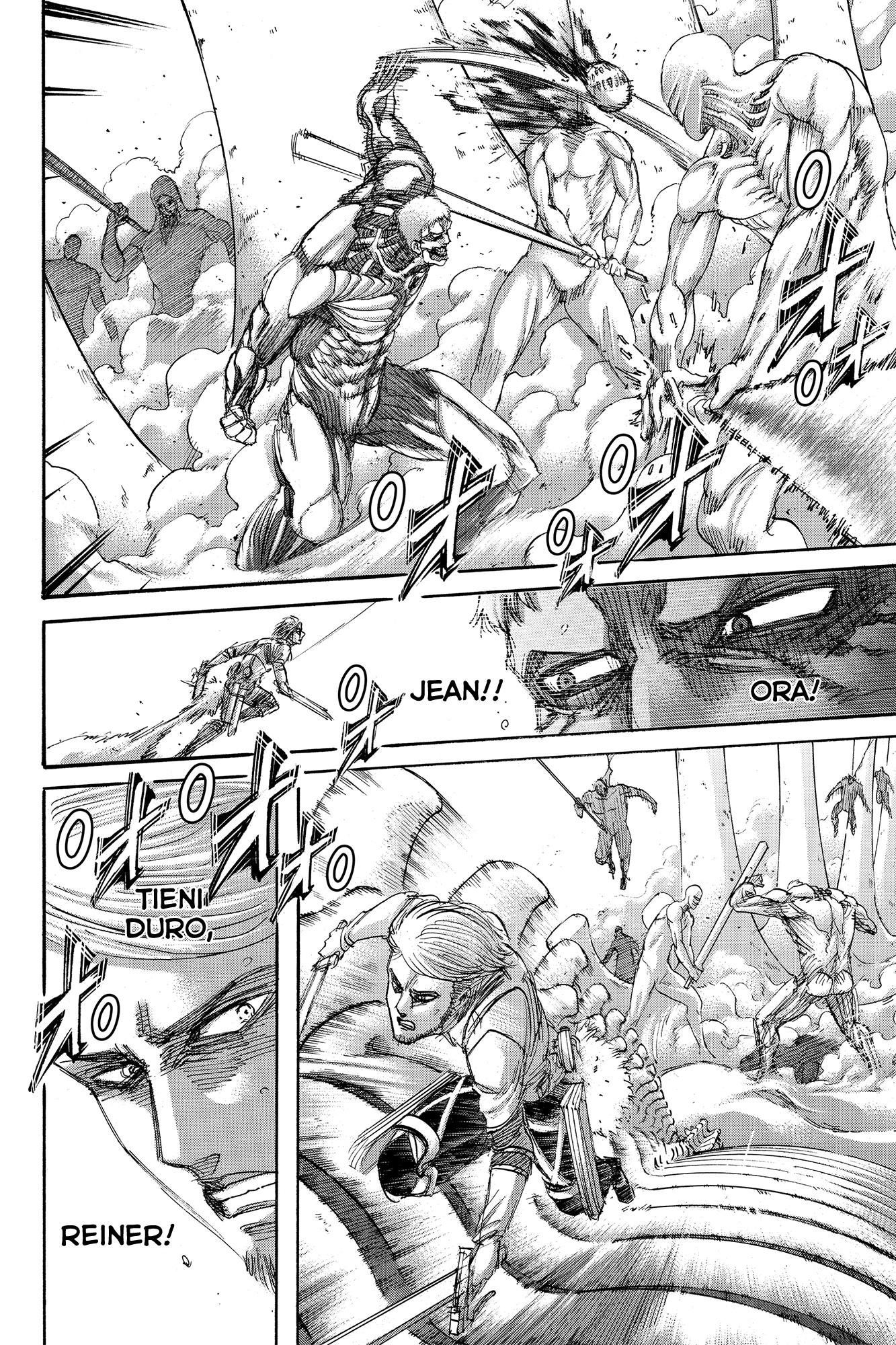Read Shingeki no Kyojin IT Manga Online