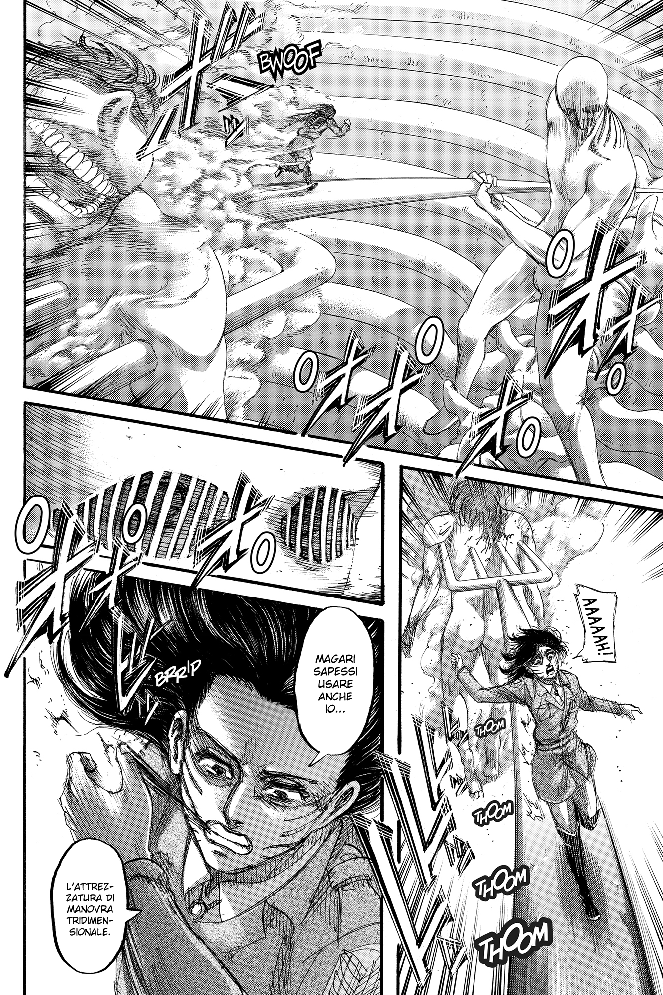 Read Shingeki no Kyojin IT Manga Online