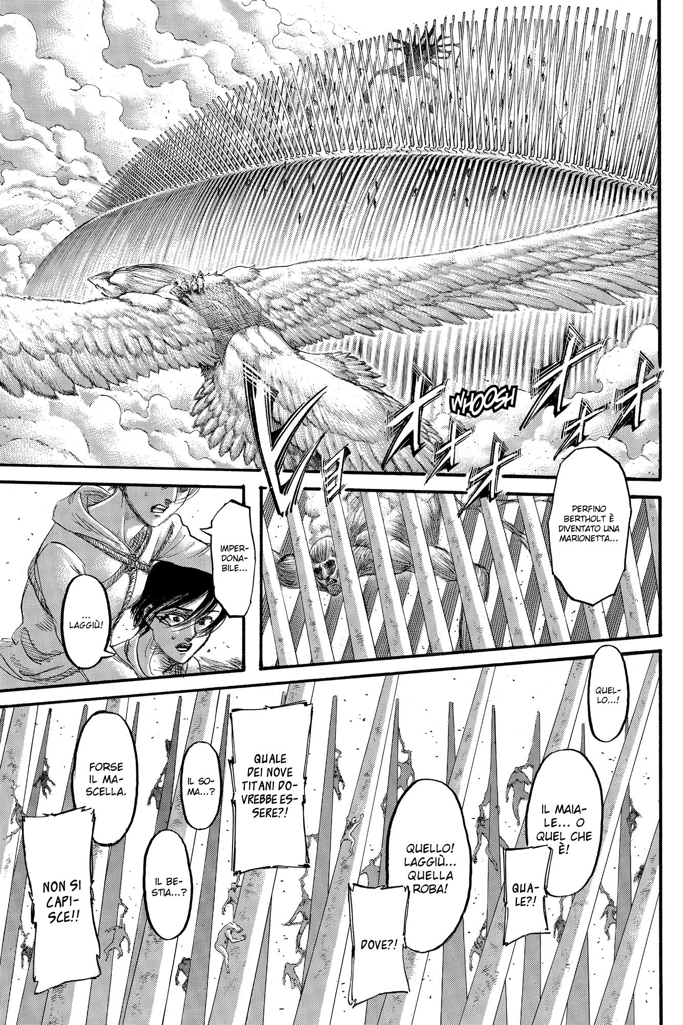 Read Shingeki no Kyojin IT Manga Online