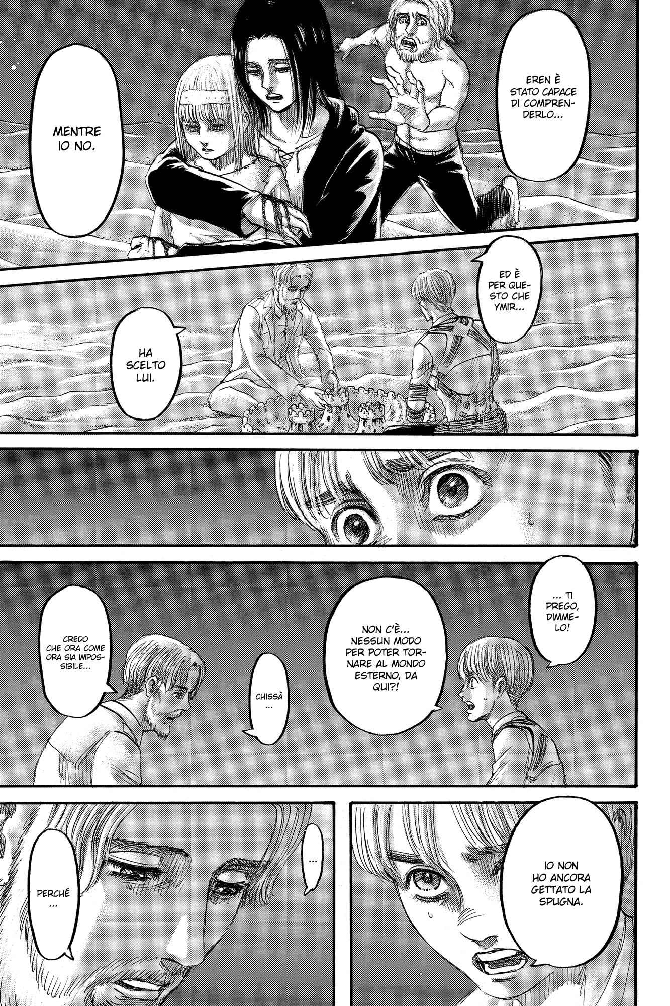Read Shingeki no Kyojin IT Manga Online