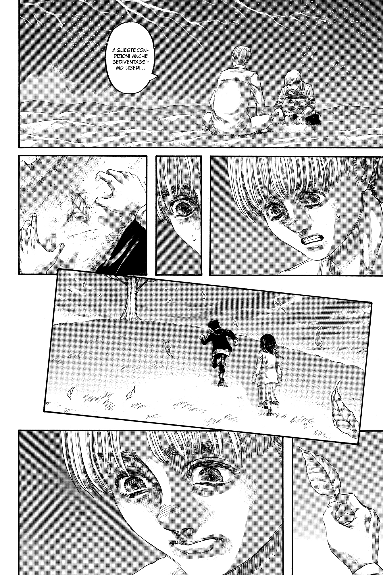 Read Shingeki no Kyojin IT Manga Online