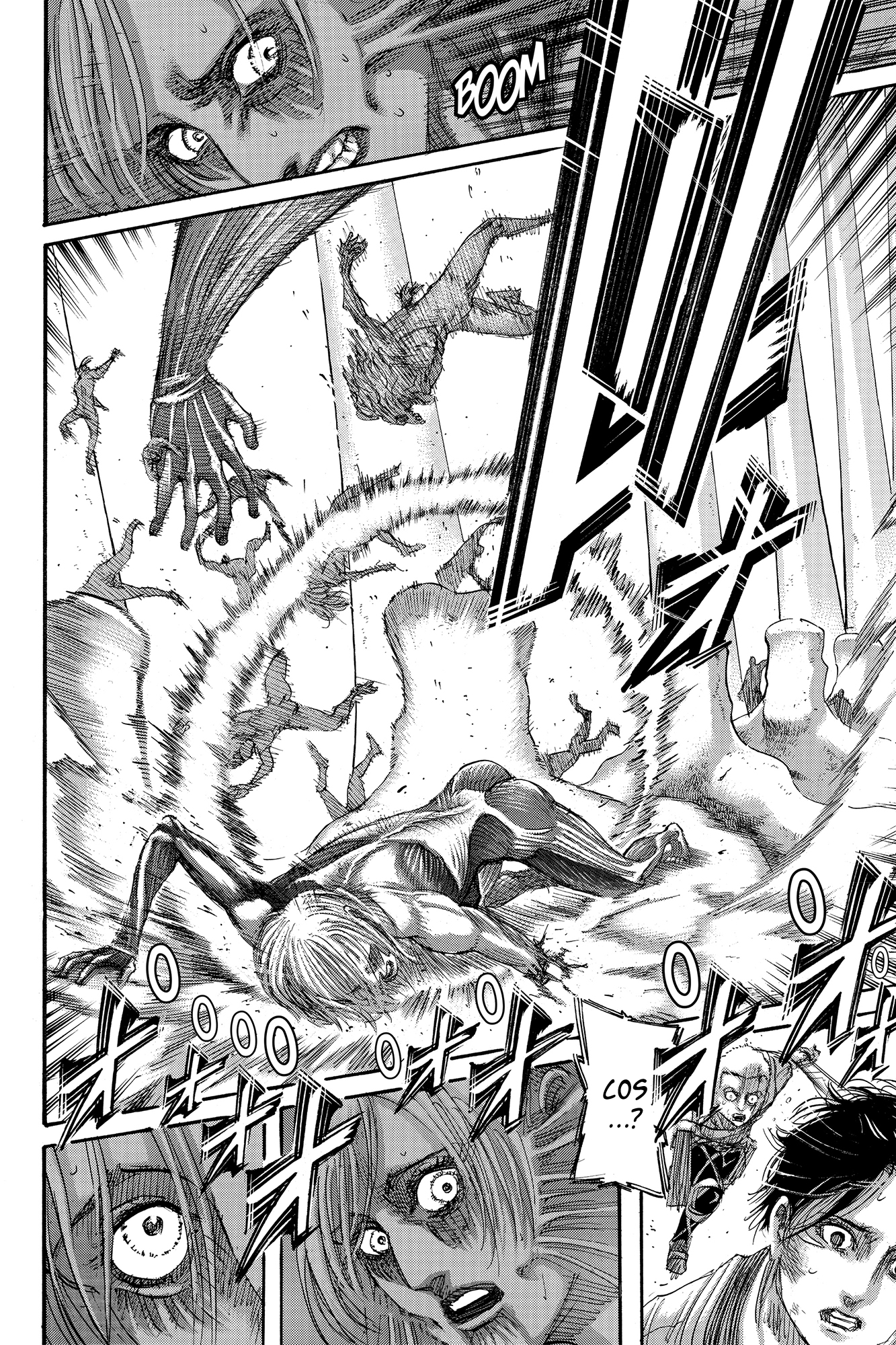 Read Shingeki no Kyojin IT Manga Online