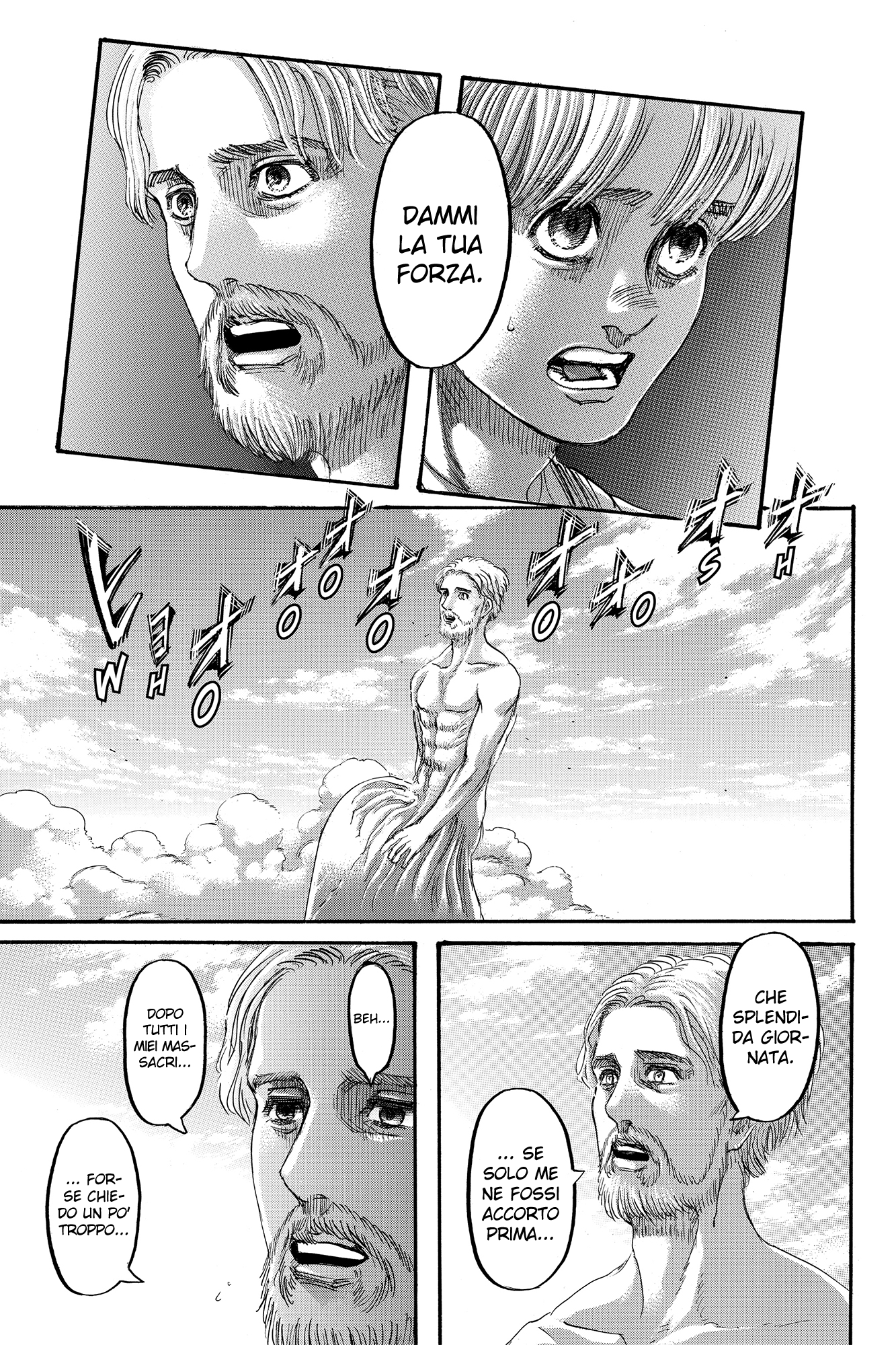 Read Shingeki no Kyojin IT Manga Online