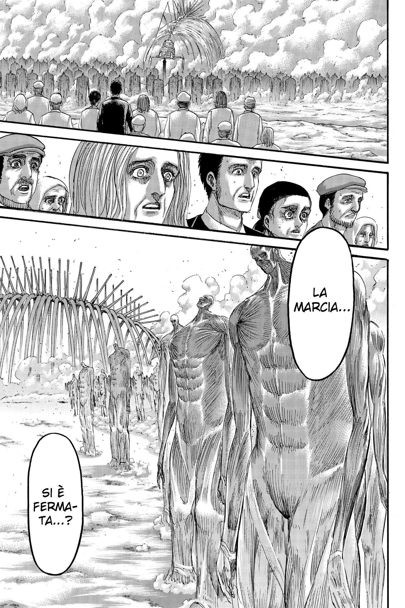 Read Shingeki no Kyojin IT Manga Online