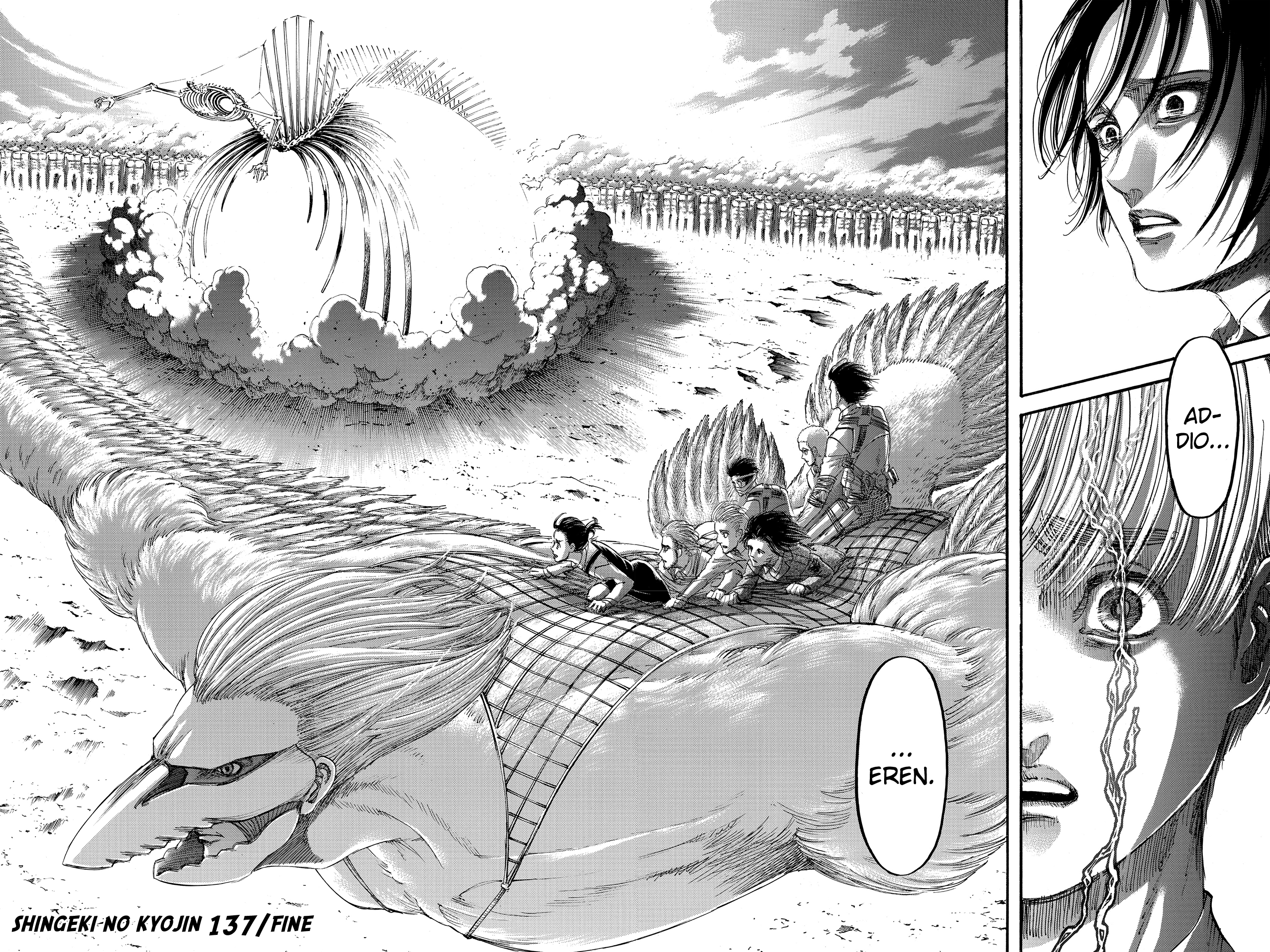 Read Shingeki no Kyojin IT Manga Online