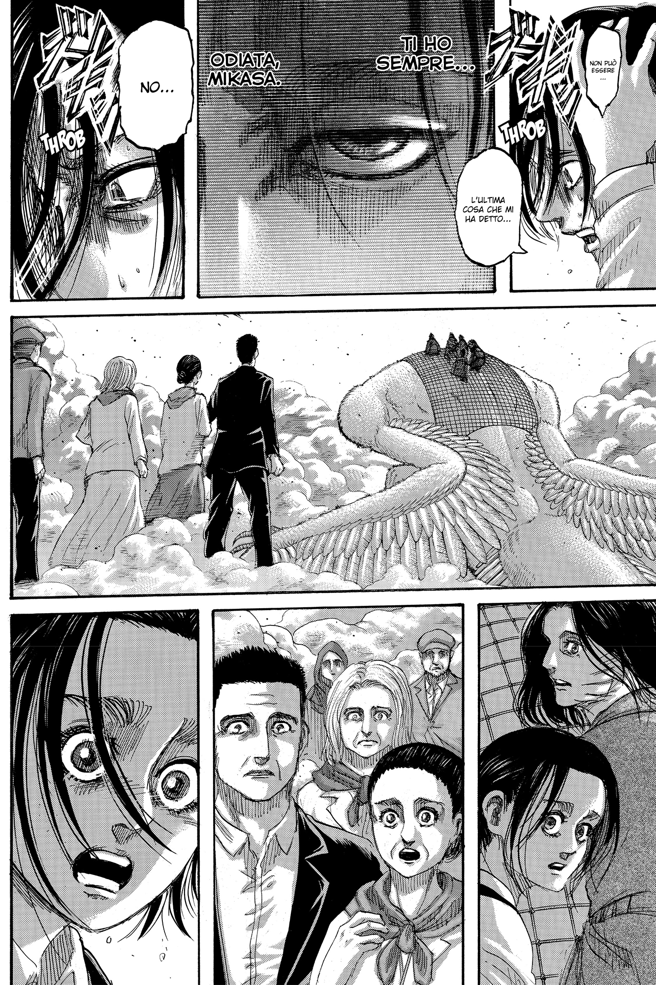 Read Shingeki no Kyojin IT Manga Online