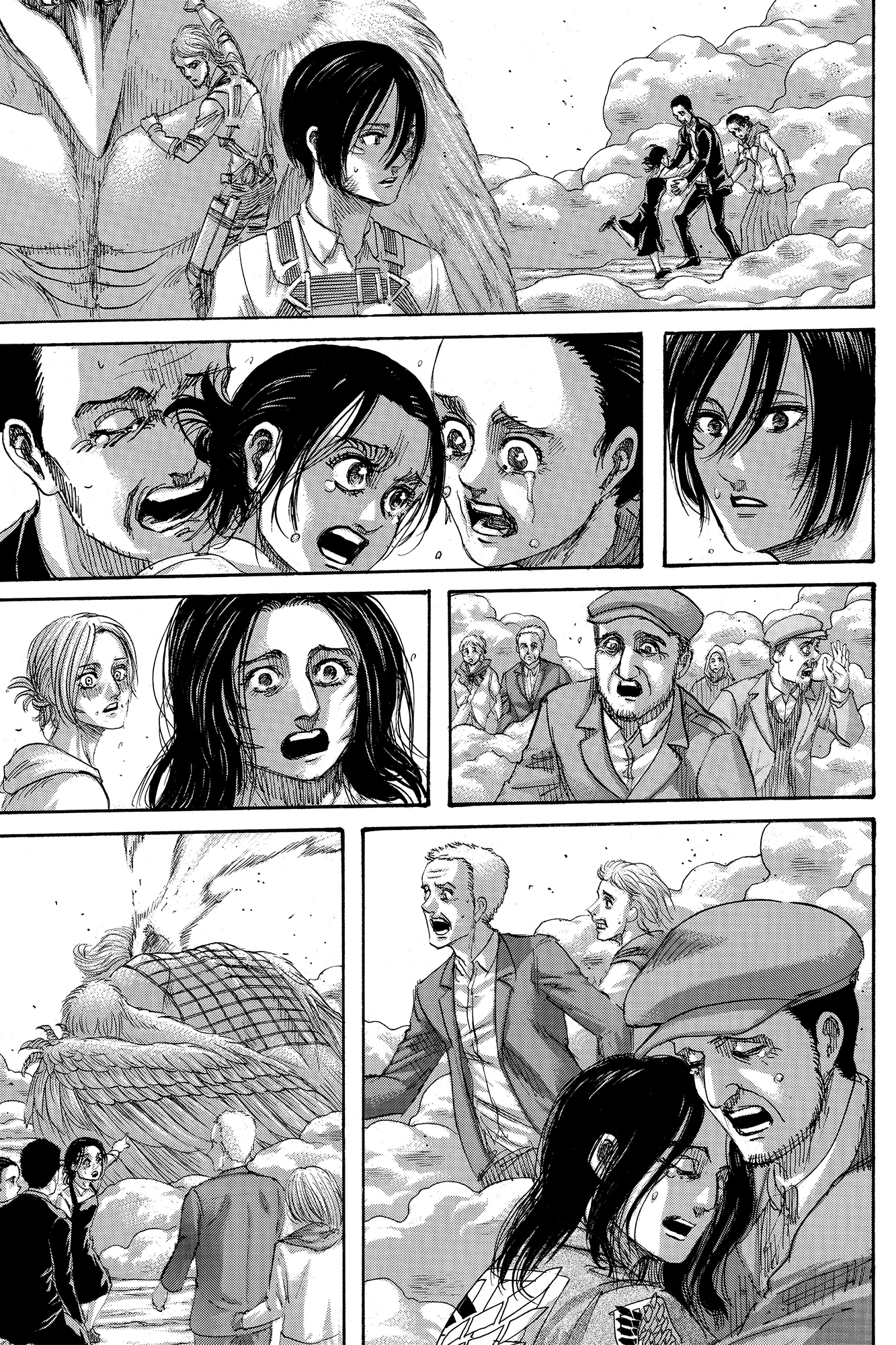 Read Shingeki no Kyojin IT Manga Online