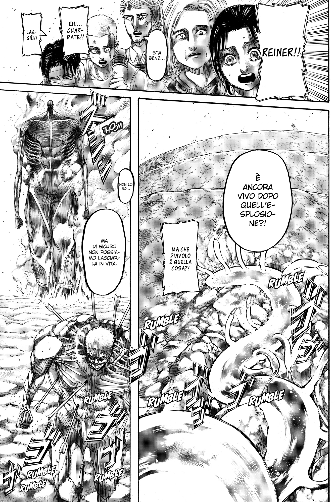 Read Shingeki no Kyojin IT Manga Online