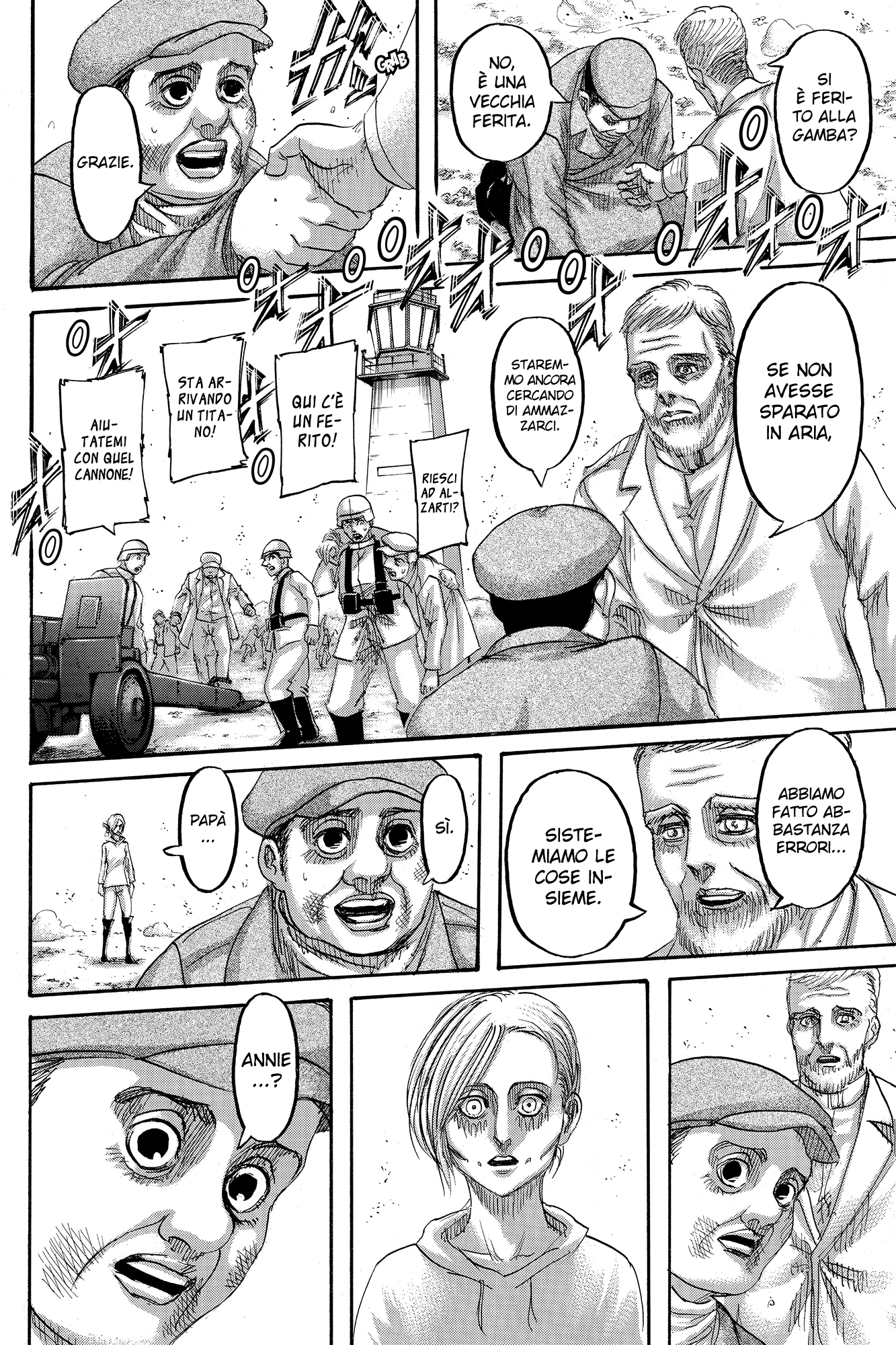 Read Shingeki no Kyojin IT Manga Online