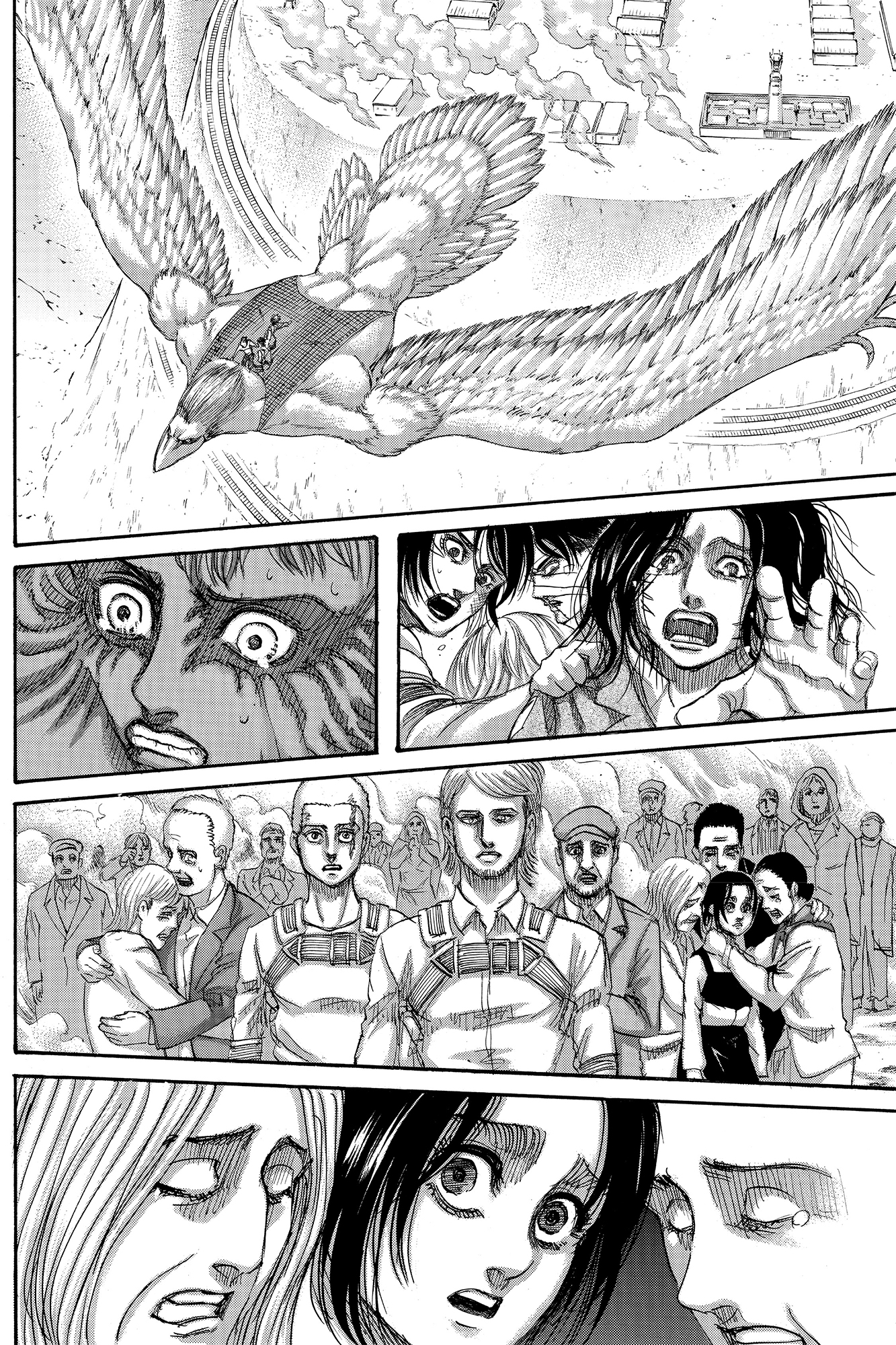 Read Shingeki no Kyojin IT Manga Online