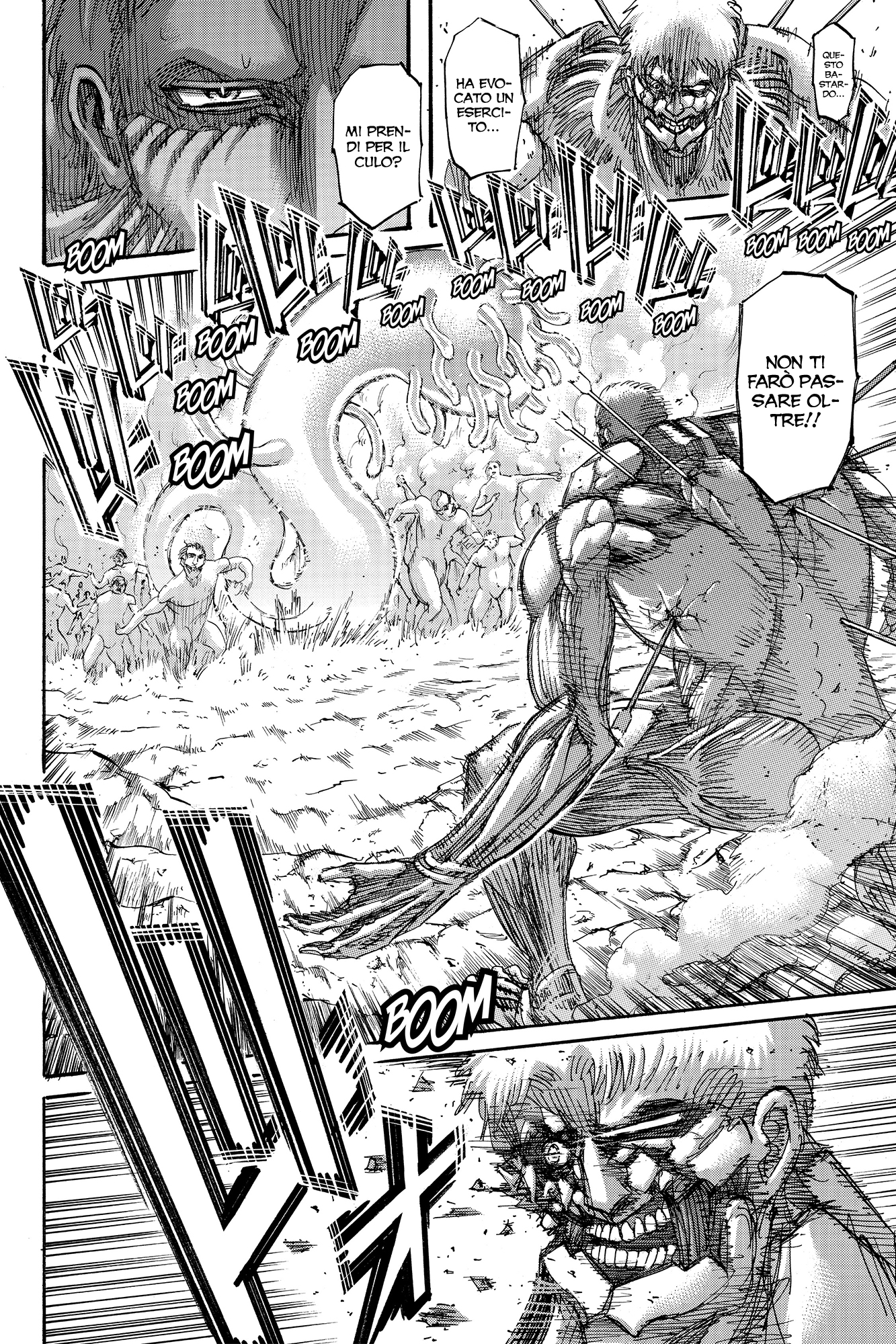 Read Shingeki no Kyojin IT Manga Online