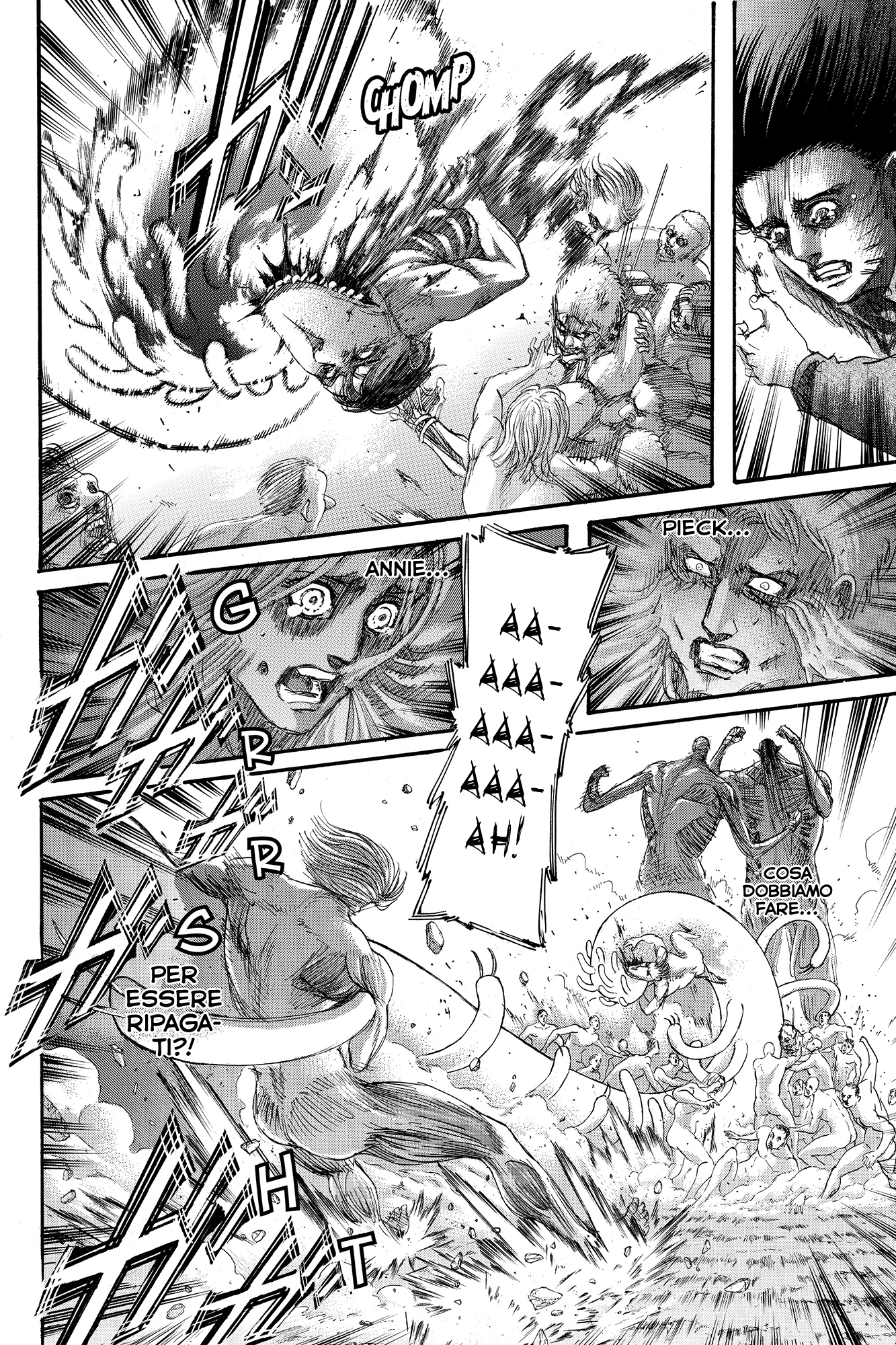 Read Shingeki no Kyojin IT Manga Online