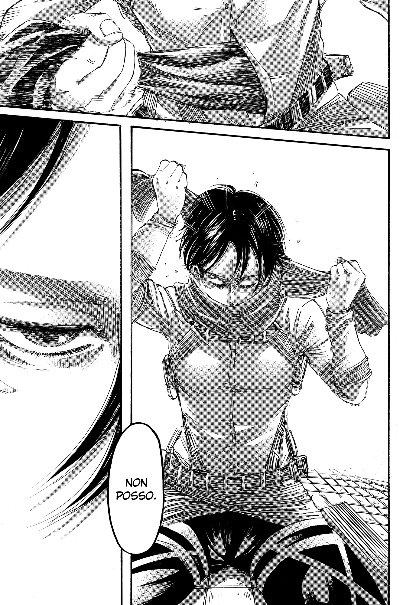Read Shingeki no Kyojin IT Manga Online
