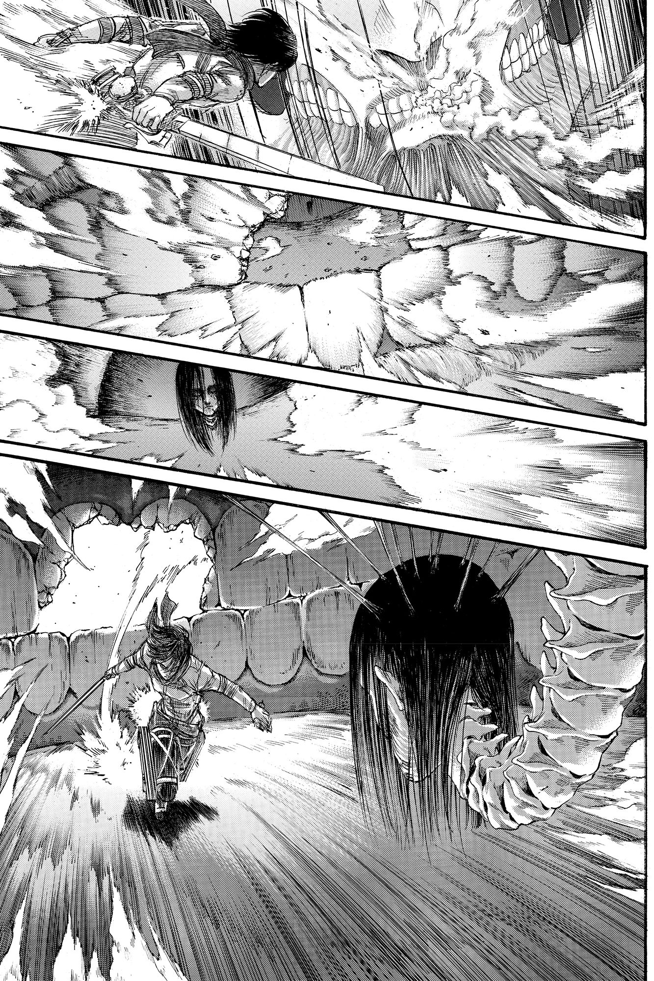 Read Shingeki no Kyojin IT Manga Online