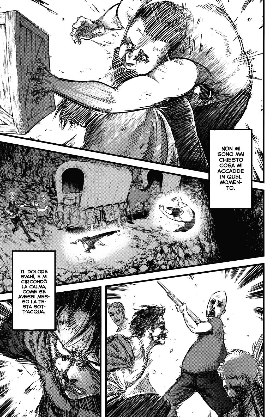Read Shingeki no Kyojin IT Manga Online