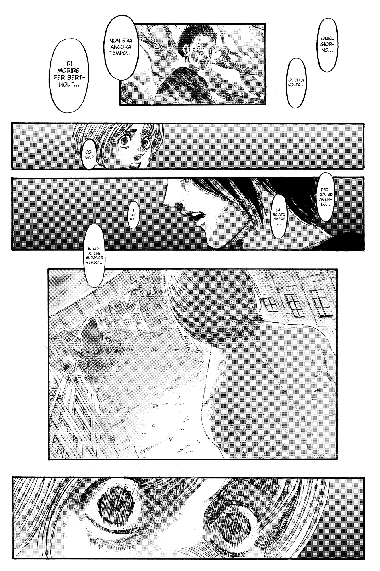 Read Shingeki no Kyojin IT Manga Online