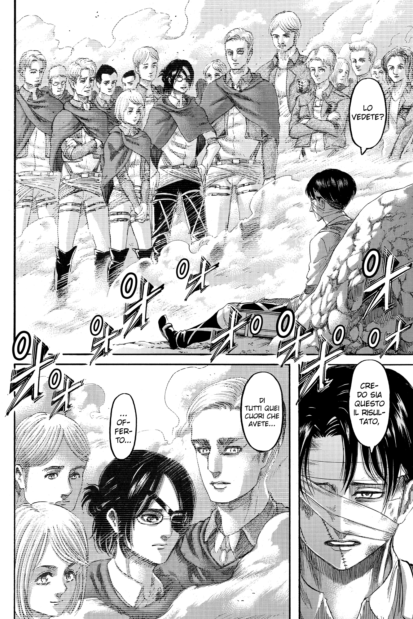 Read Shingeki no Kyojin IT Manga Online
