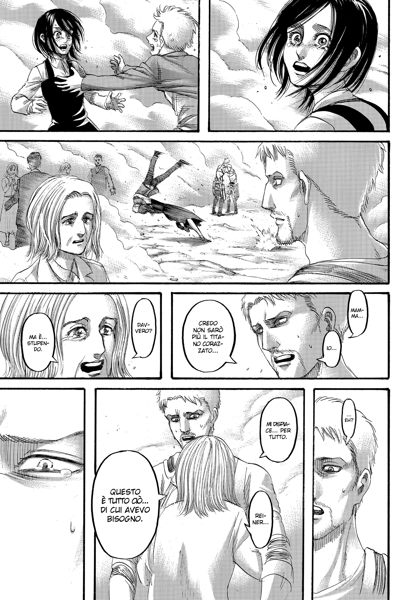 Read Shingeki no Kyojin IT Manga Online