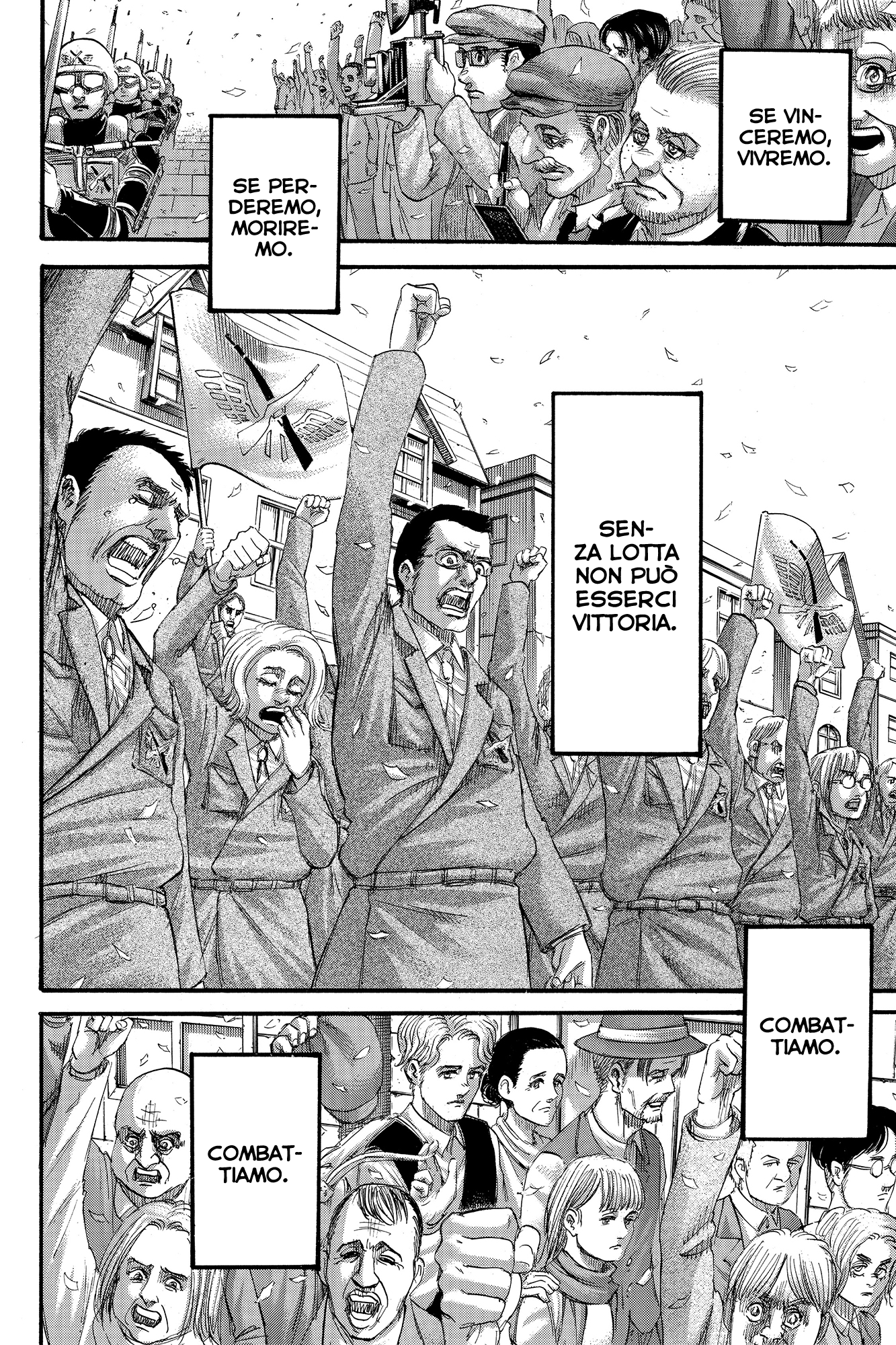 Read Shingeki no Kyojin IT Manga Online