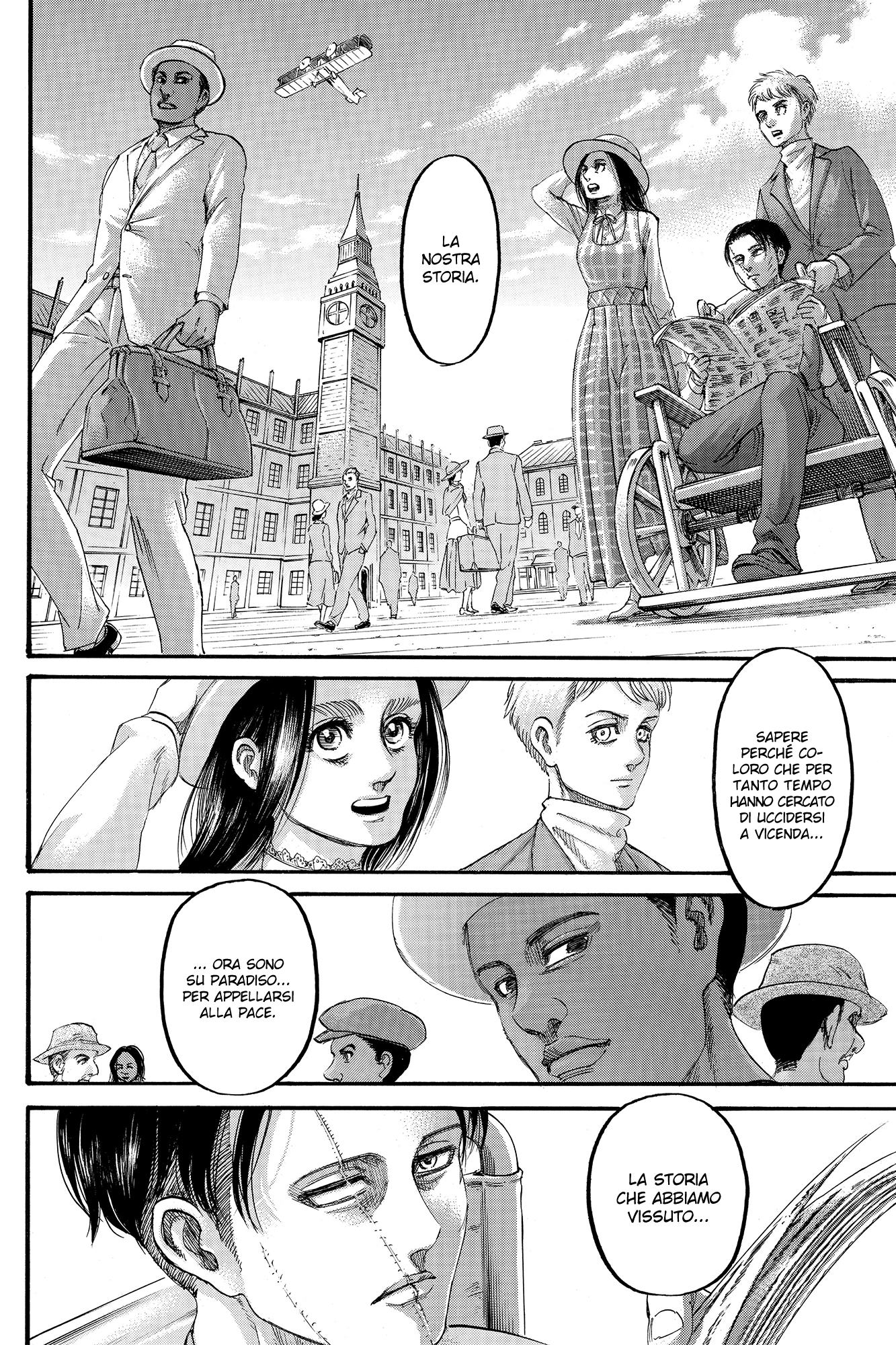 Read Shingeki no Kyojin IT Manga Online