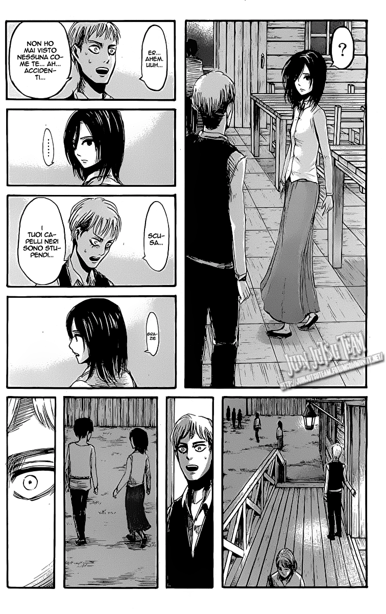 Read Shingeki no Kyojin IT Manga Online