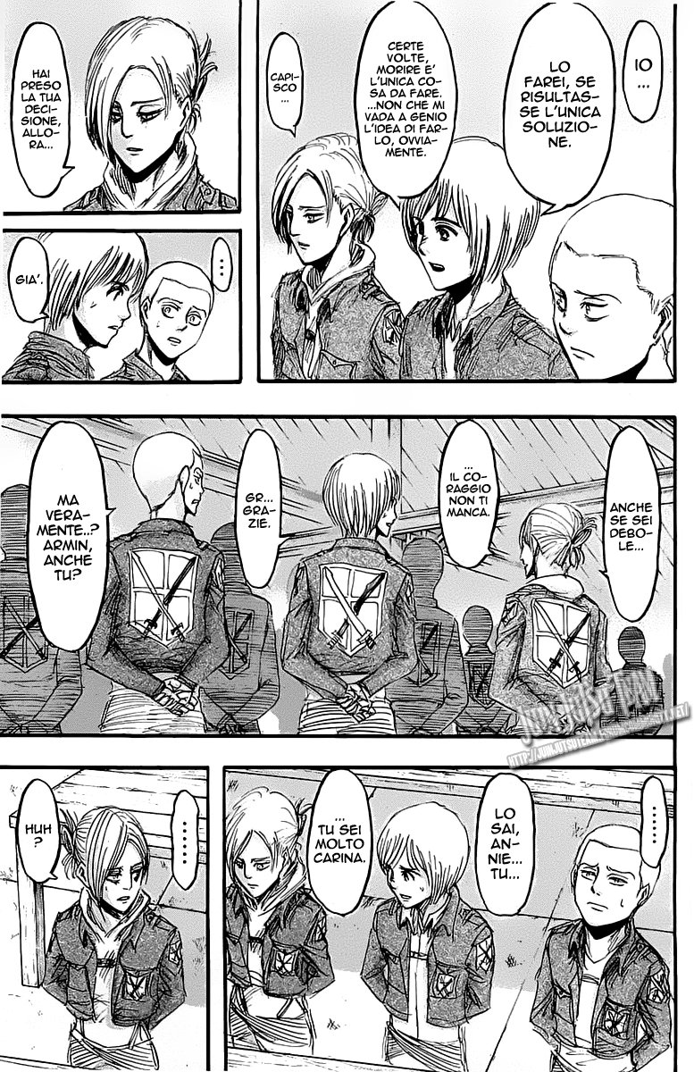 Read Shingeki no Kyojin IT Manga Online