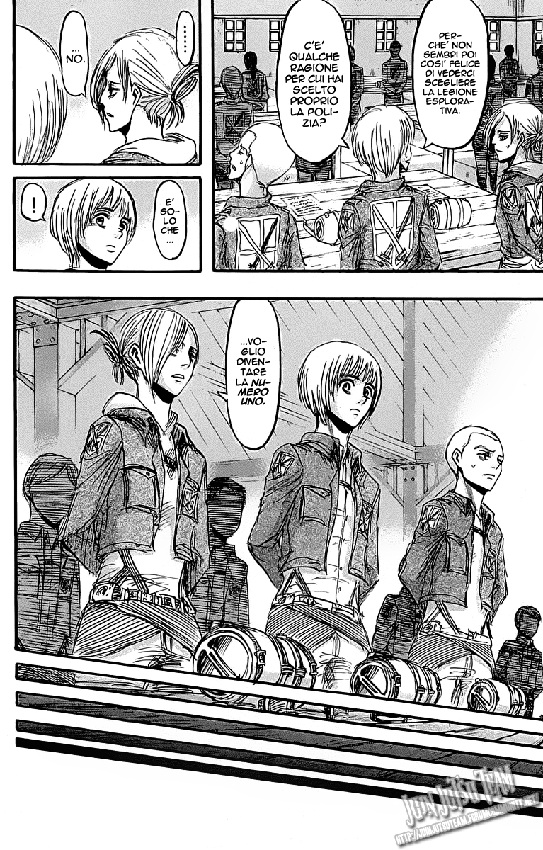 Read Shingeki no Kyojin IT Manga Online