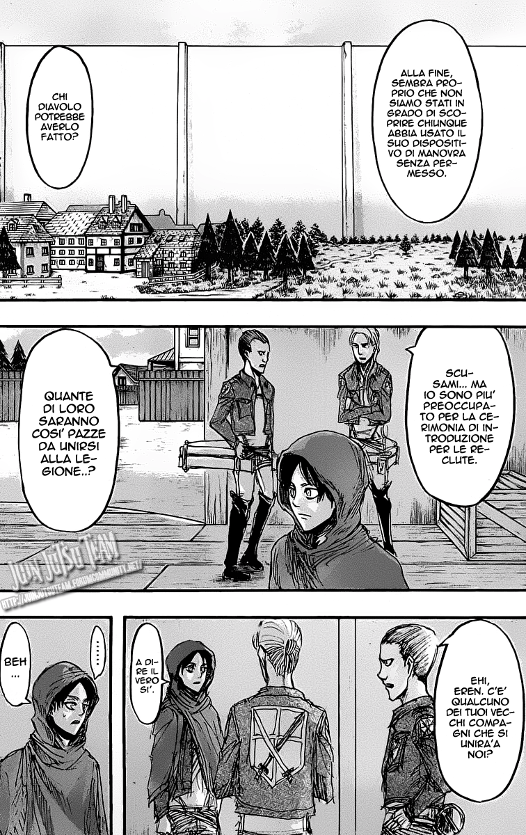 Read Shingeki no Kyojin IT Manga Online