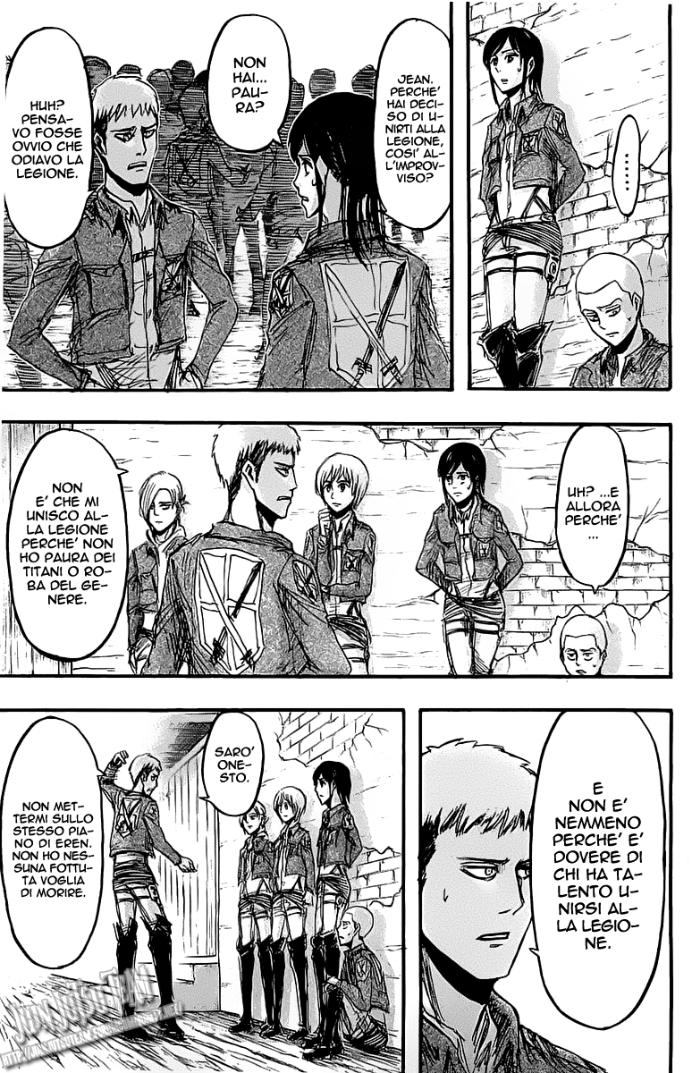 Read Shingeki no Kyojin IT Manga Online