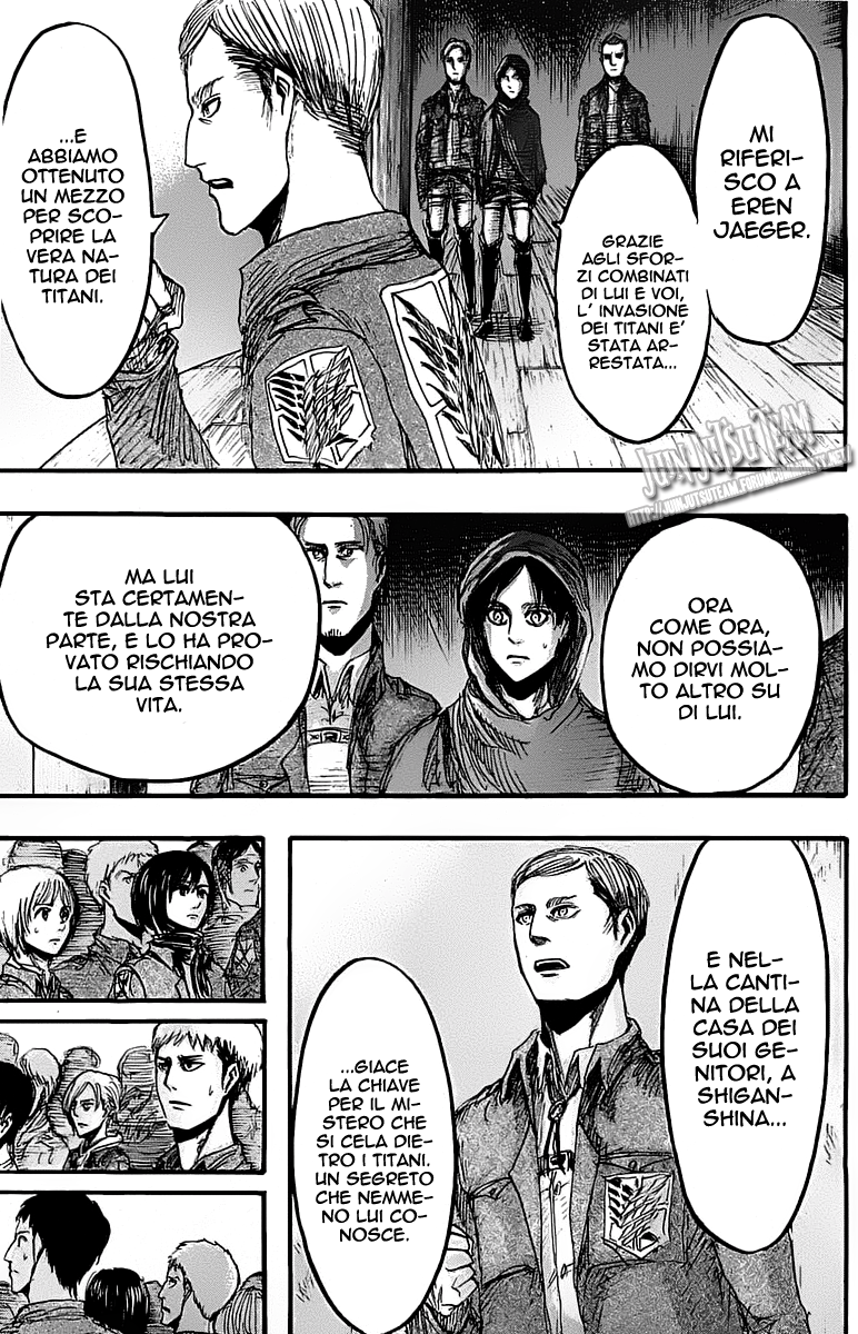 Read Shingeki no Kyojin IT Manga Online