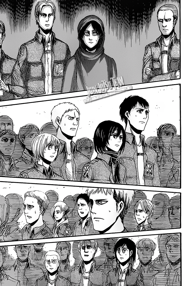 Read Shingeki no Kyojin IT Manga Online