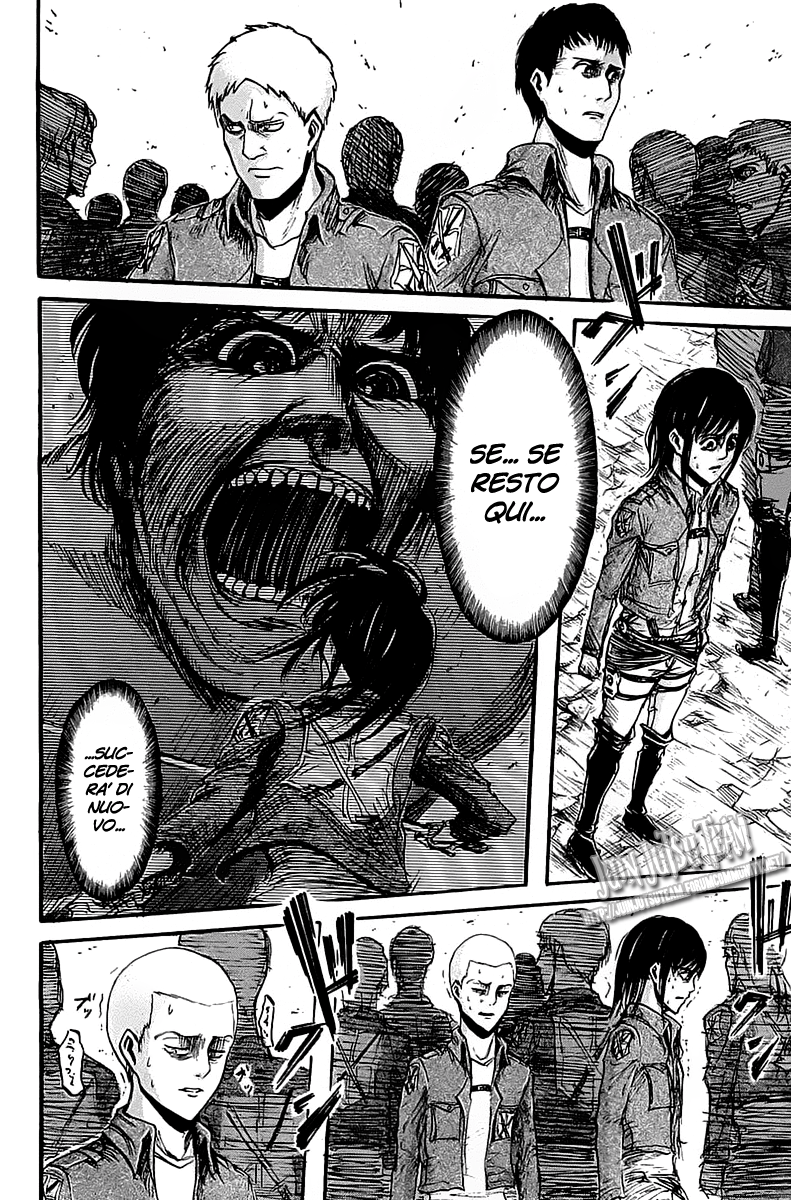 Read Shingeki no Kyojin IT Manga Online