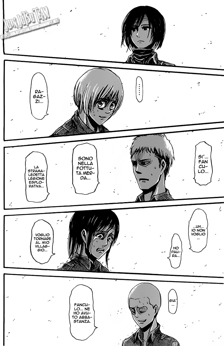 Read Shingeki no Kyojin IT Manga Online