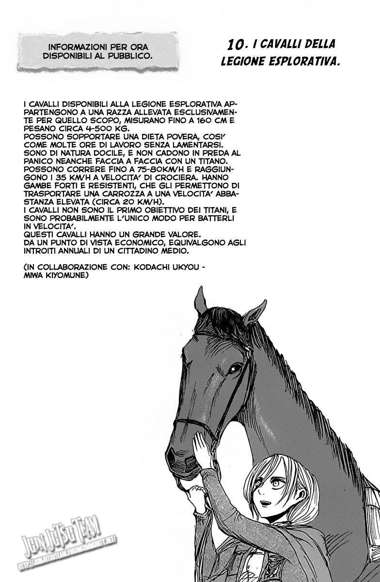 Read Shingeki no Kyojin IT Manga Online