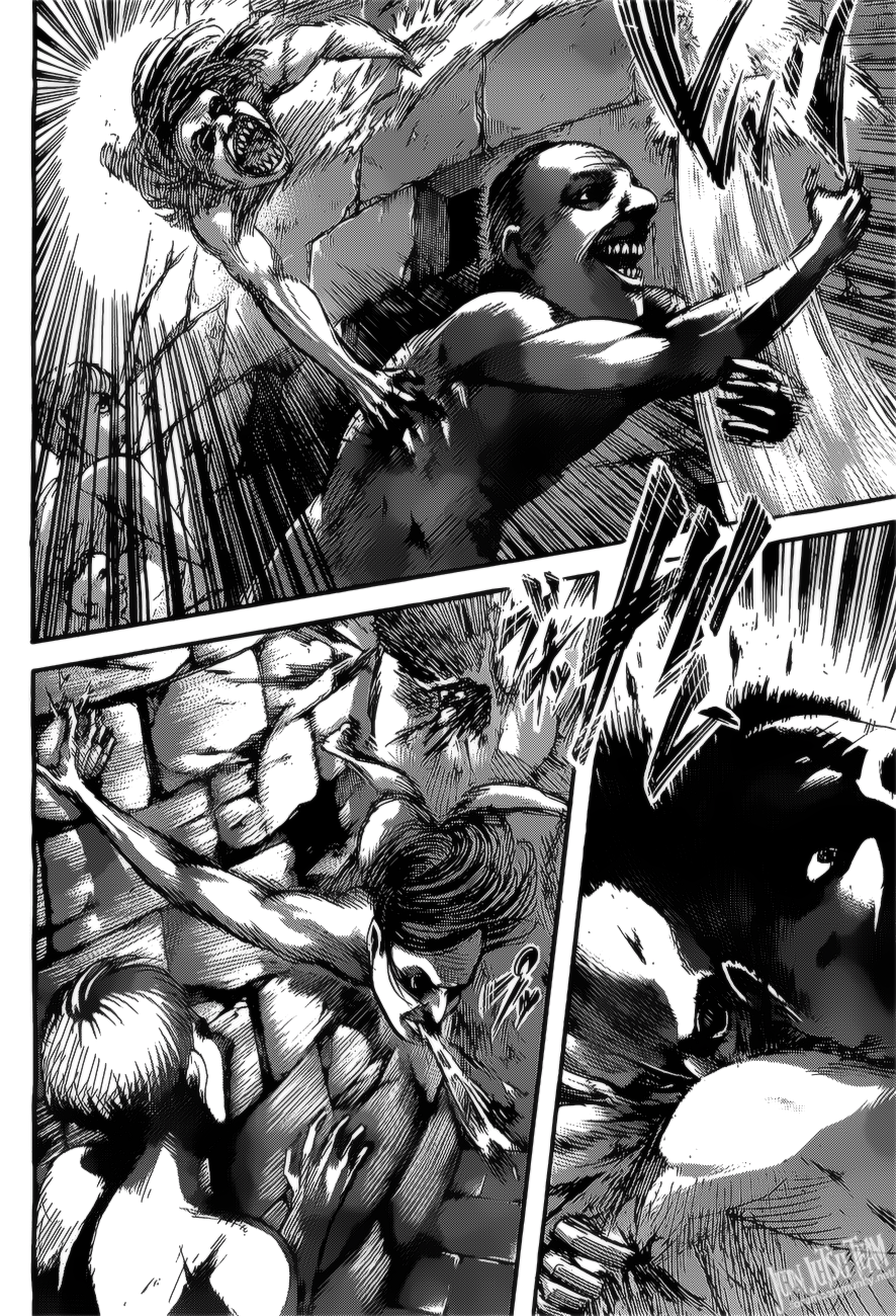 Read Shingeki no Kyojin IT Manga Online