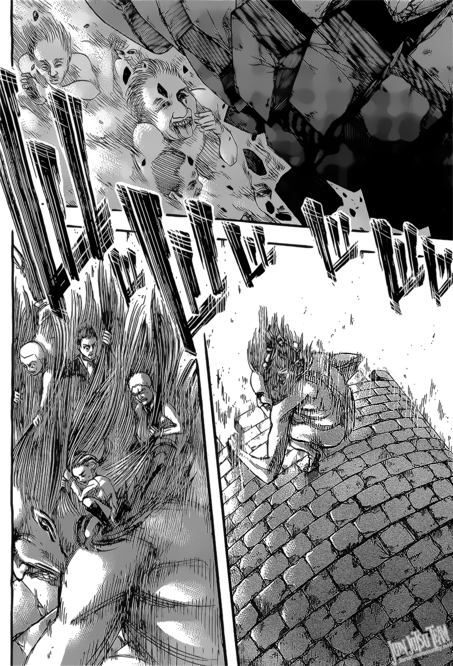 Read Shingeki no Kyojin IT Manga Online