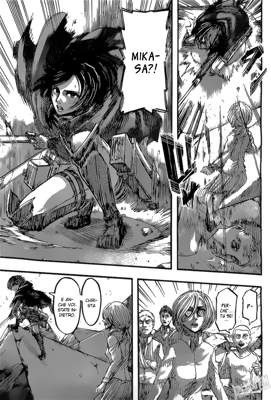 Read Shingeki no Kyojin IT Manga Online